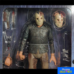 NECA Friday The 13th Part 4 Ultimate Jason Voorhees Action Figure 18cm