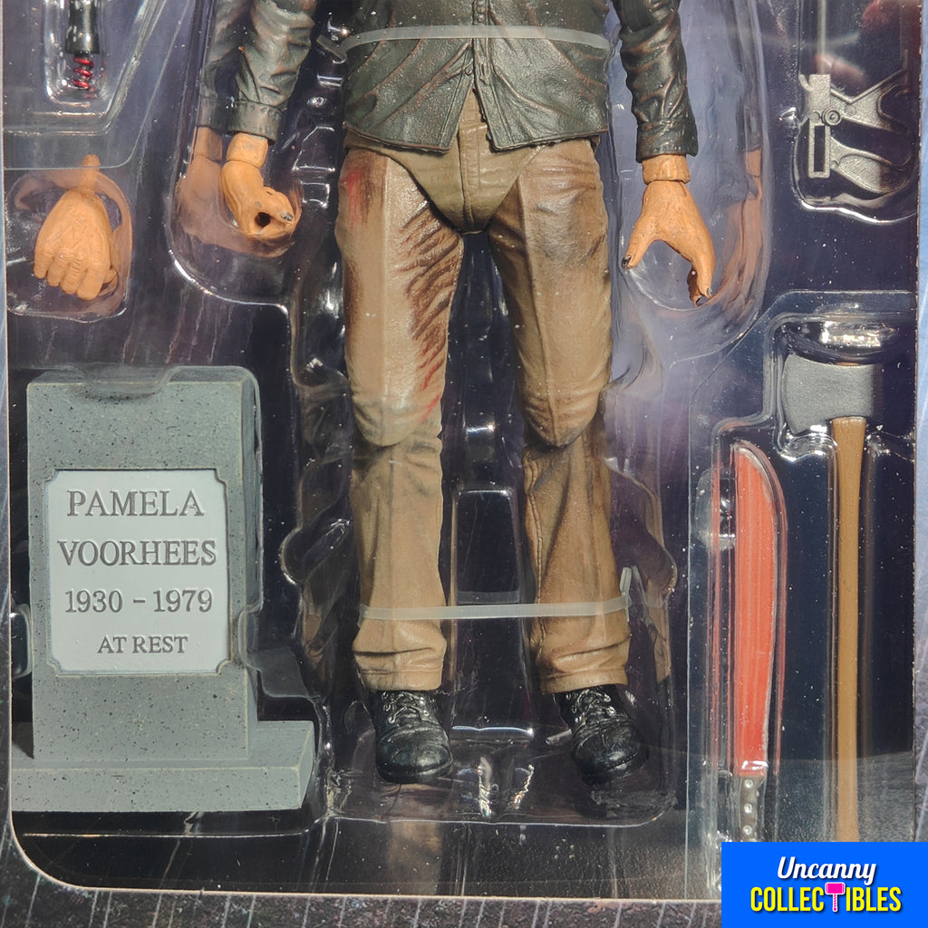 NECA Friday The 13th Part 4 Ultimate Jason Voorhees Action Figure 18cm