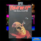 NECA Friday The 13th Part 4 Ultimate Jason Voorhees Action Figure 18cm