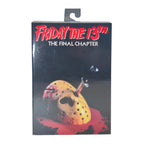 NECA Friday The 13th Part 4 Ultimate Jason Voorhees Action Figure 2021 18cm – Friday The 13th, NECA, 18 cm, 2021, pre-owned collector piece, Uncanny Collectibles Dublin Ireland