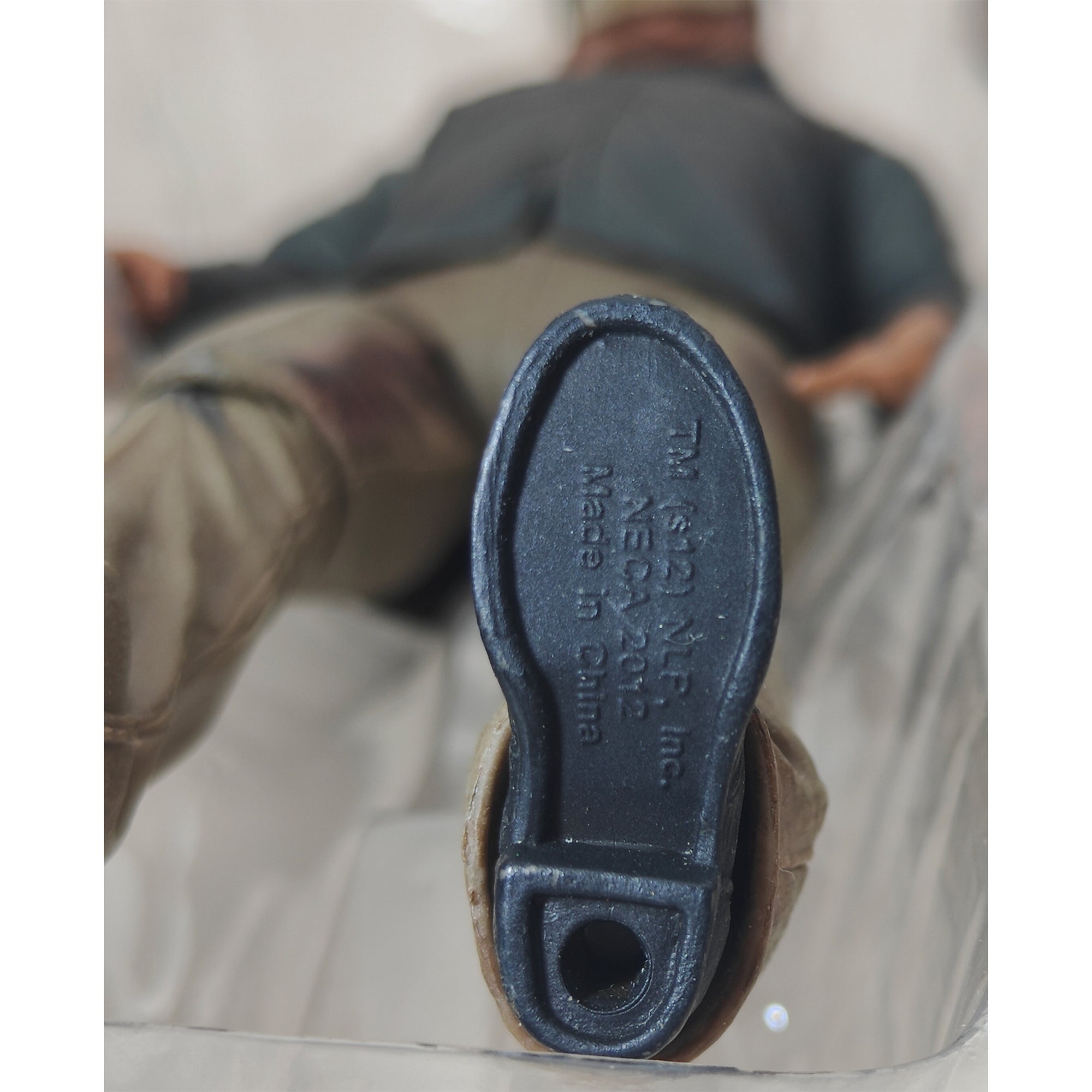 NECA Friday The 13th Part 4 Ultimate Jason Voorhees Action Figure 2021 18cm – Friday The 13th, NECA, 18 cm, 2021, pre-owned collector piece, Uncanny Collectibles Dublin Ireland