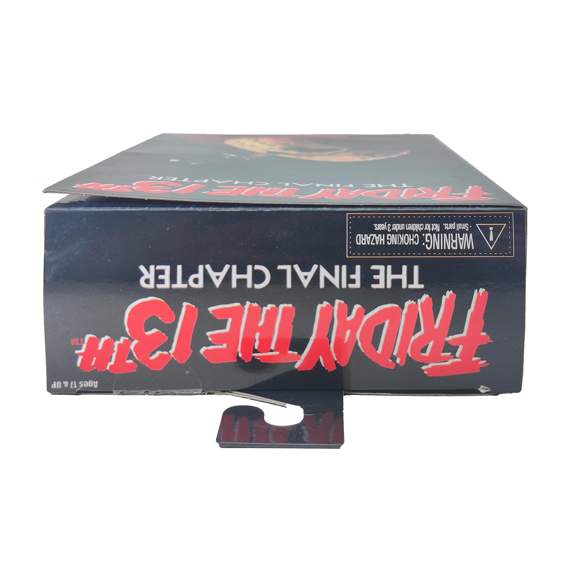 NECA Friday The 13th Part 4 Ultimate Jason Voorhees Action Figure 2021 18cm – Friday The 13th, NECA, 18 cm, 2021, pre-owned collector piece, Uncanny Collectibles Dublin Ireland