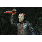 NECA Friday The 13th Part 4 Ultimate Jason Voorhees Action Figure 18cm