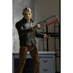 NECA Friday The 13th Part 4 Ultimate Jason Voorhees Action Figure 18cm
