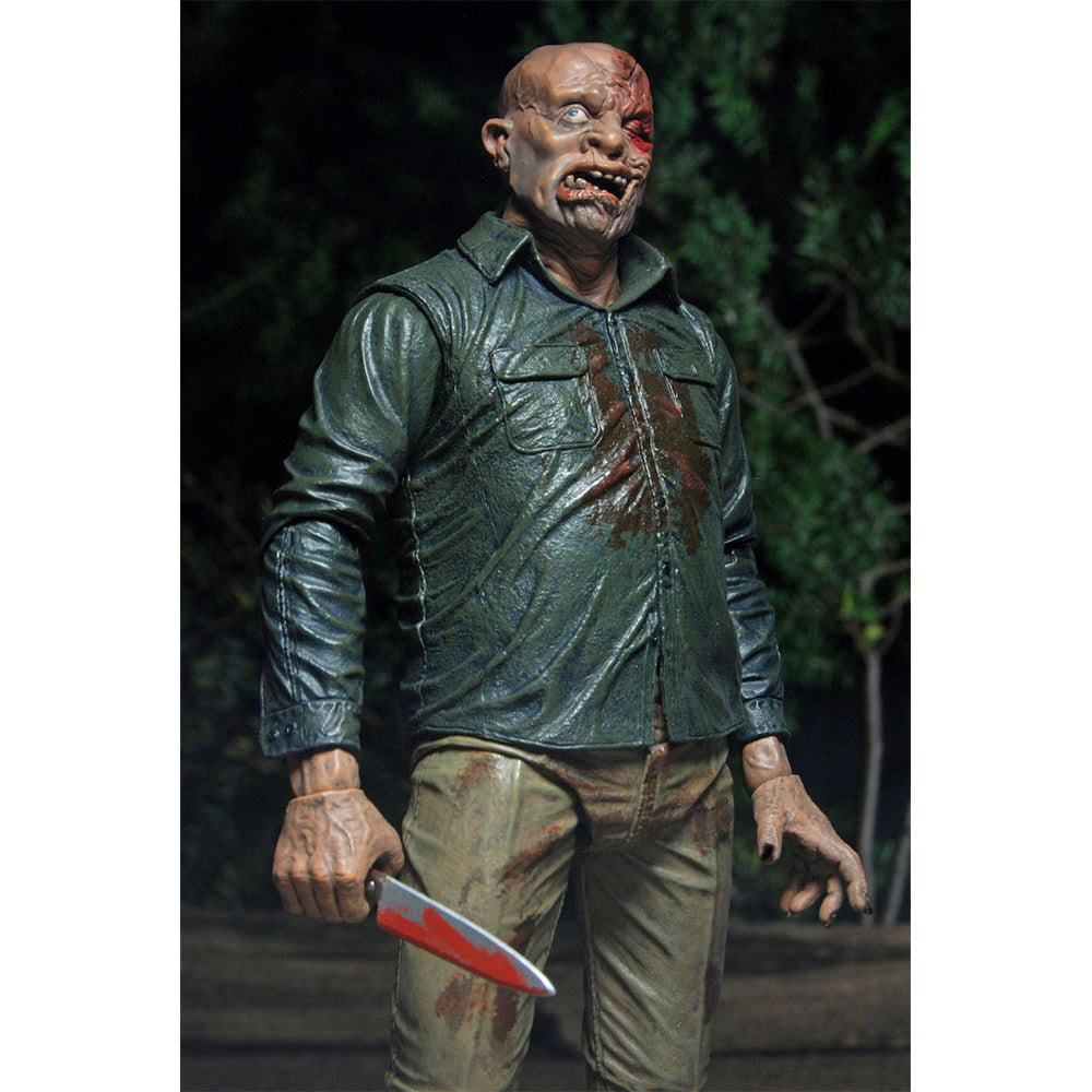 NECA Friday The 13th Part 4 Ultimate Jason Voorhees Action Figure 18cm – Friday The 13th, NECA, 18 cm, brand new collector item, Uncanny Collectibles Dublin Ireland
