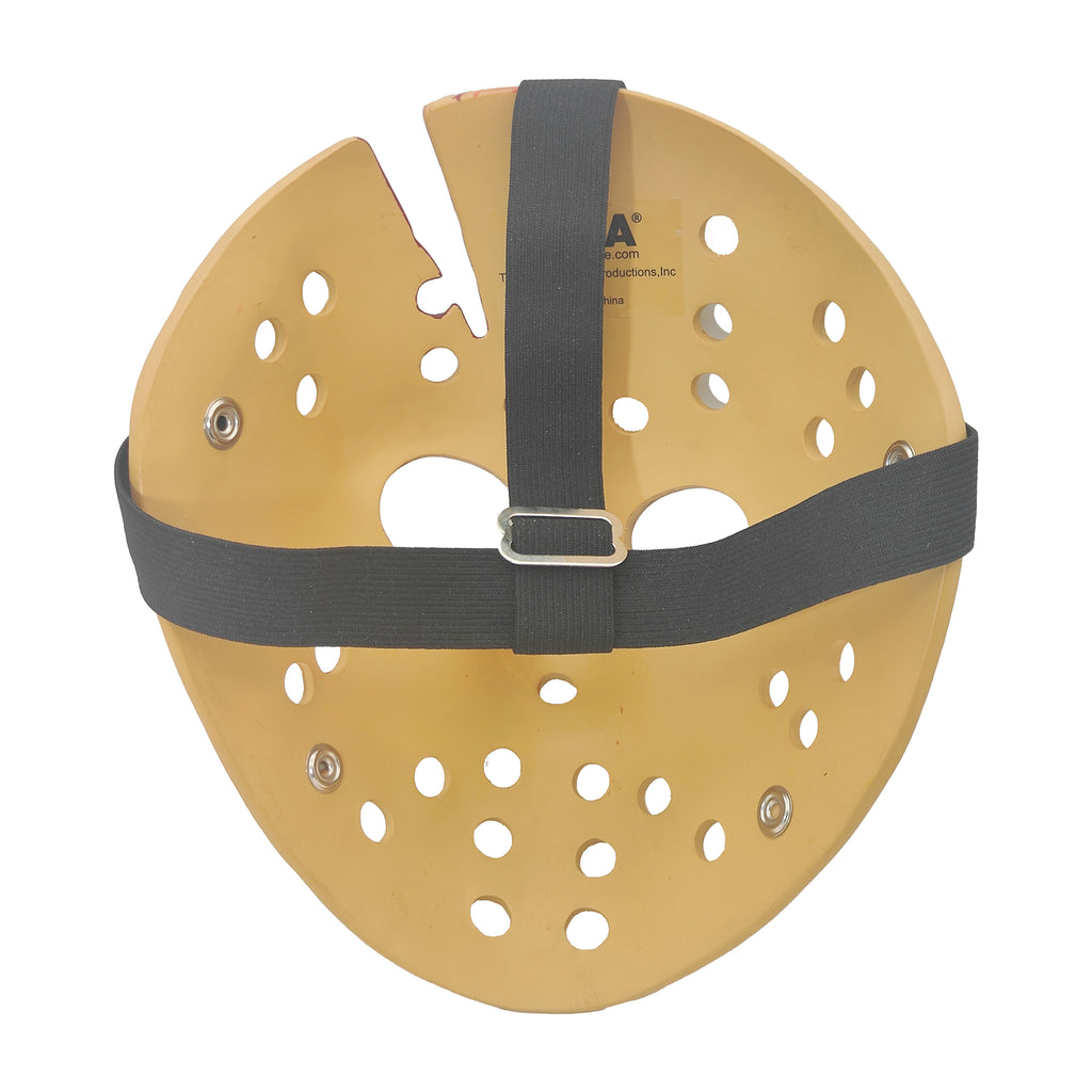 NECA Friday The 13th Part 4 Ultimate Jason Voorhees Hockey Mask 2019 – Friday The 13th, NECA, 25 cm, 2019, pre-owned collector piece, Uncanny Collectibles Dublin Ireland