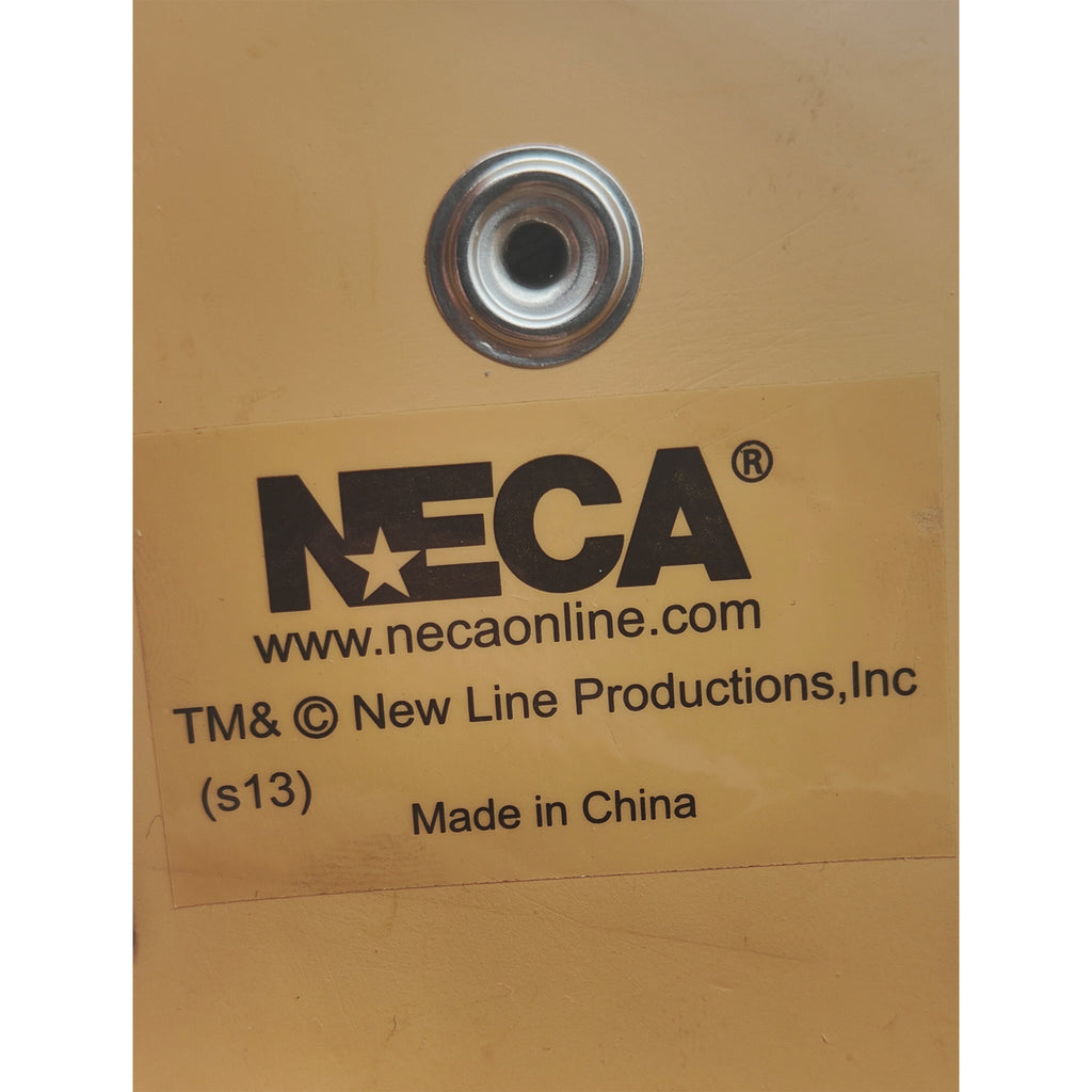 NECA Friday The 13th Part 4 Ultimate Jason Voorhees Hockey Mask 2019 – Friday The 13th, NECA, 25 cm, 2019, pre-owned collector piece, Uncanny Collectibles Dublin Ireland