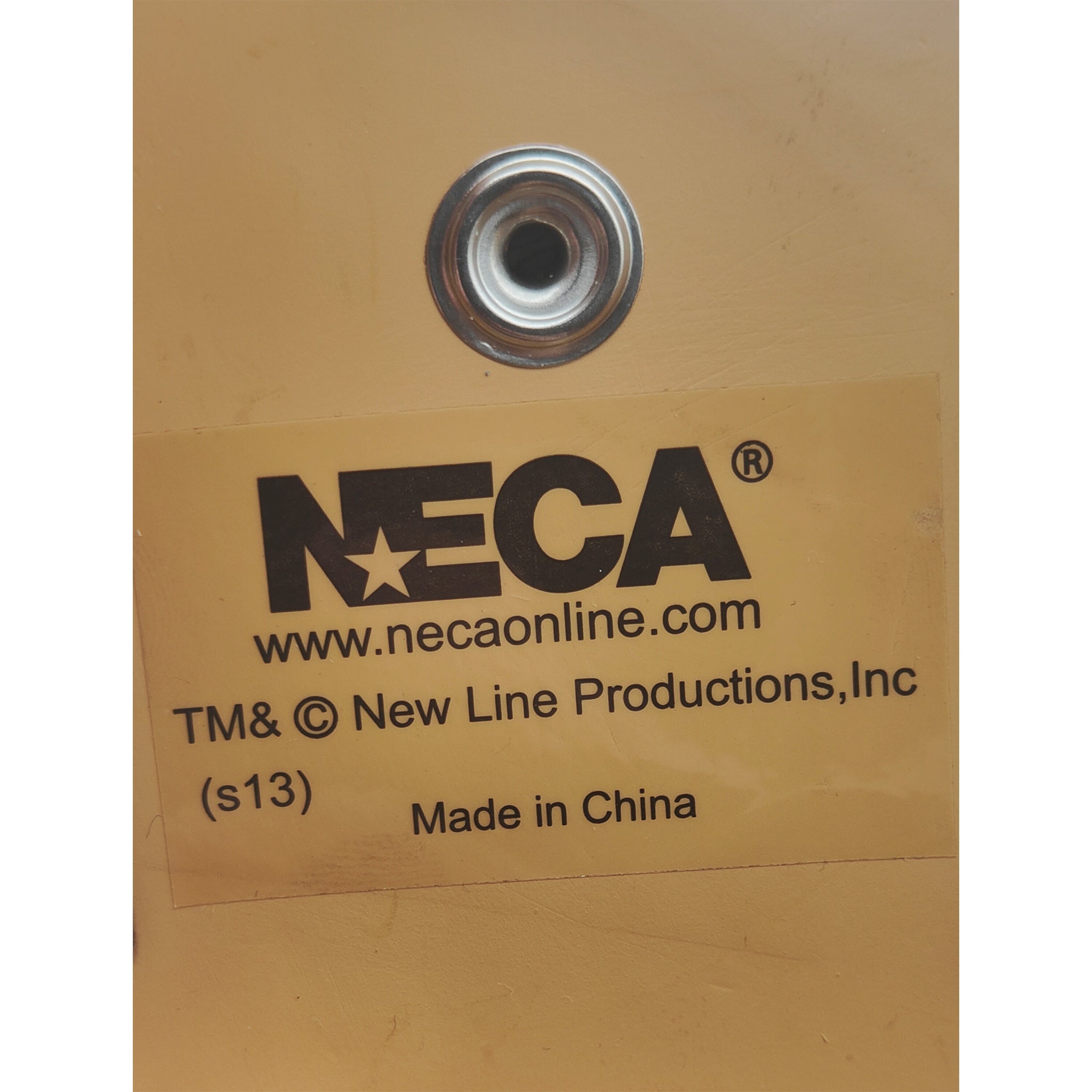 NECA Friday The 13th Part 4 Ultimate Jason Voorhees Hockey Mask 2019 – Friday The 13th, NECA, 25 cm, 2019, pre-owned collector piece, Uncanny Collectibles Dublin Ireland