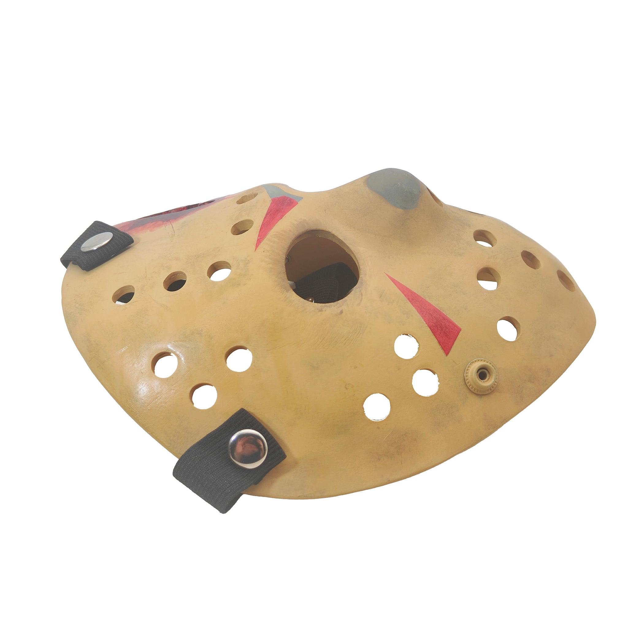 NECA Friday The 13th Part 4 Ultimate Jason Voorhees Hockey Mask 2019 – Friday The 13th, NECA, 25 cm, 2019, pre-owned collector piece, Uncanny Collectibles Dublin Ireland