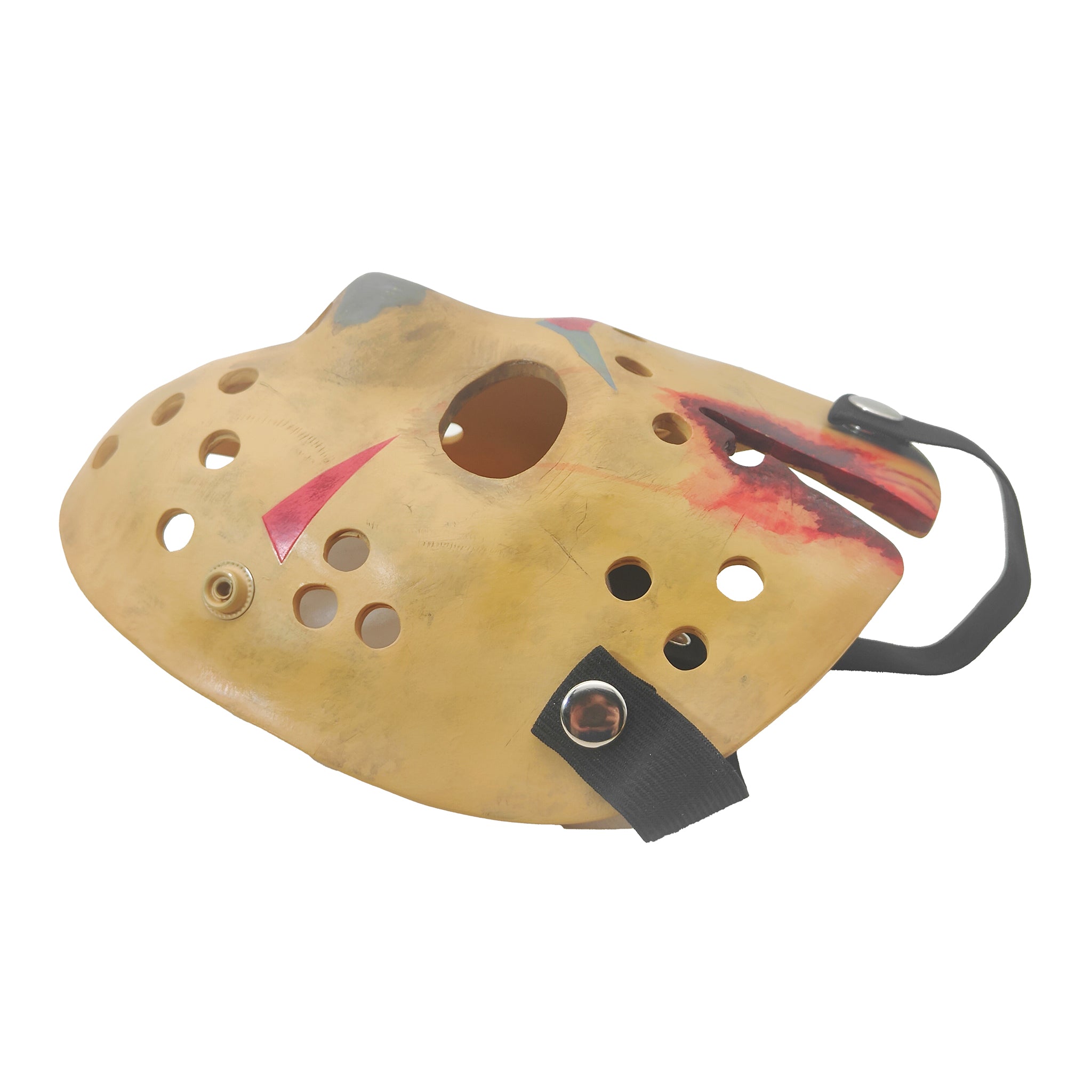 NECA Friday The 13th Part 4 Ultimate Jason Voorhees Hockey Mask 2019 – Friday The 13th, NECA, 25 cm, 2019, pre-owned collector piece, Uncanny Collectibles Dublin Ireland