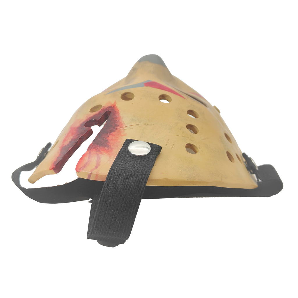 NECA Friday The 13th Part 4 Ultimate Jason Voorhees Hockey Mask 2019 – Friday The 13th, NECA, 25 cm, 2019, pre-owned collector piece, Uncanny Collectibles Dublin Ireland