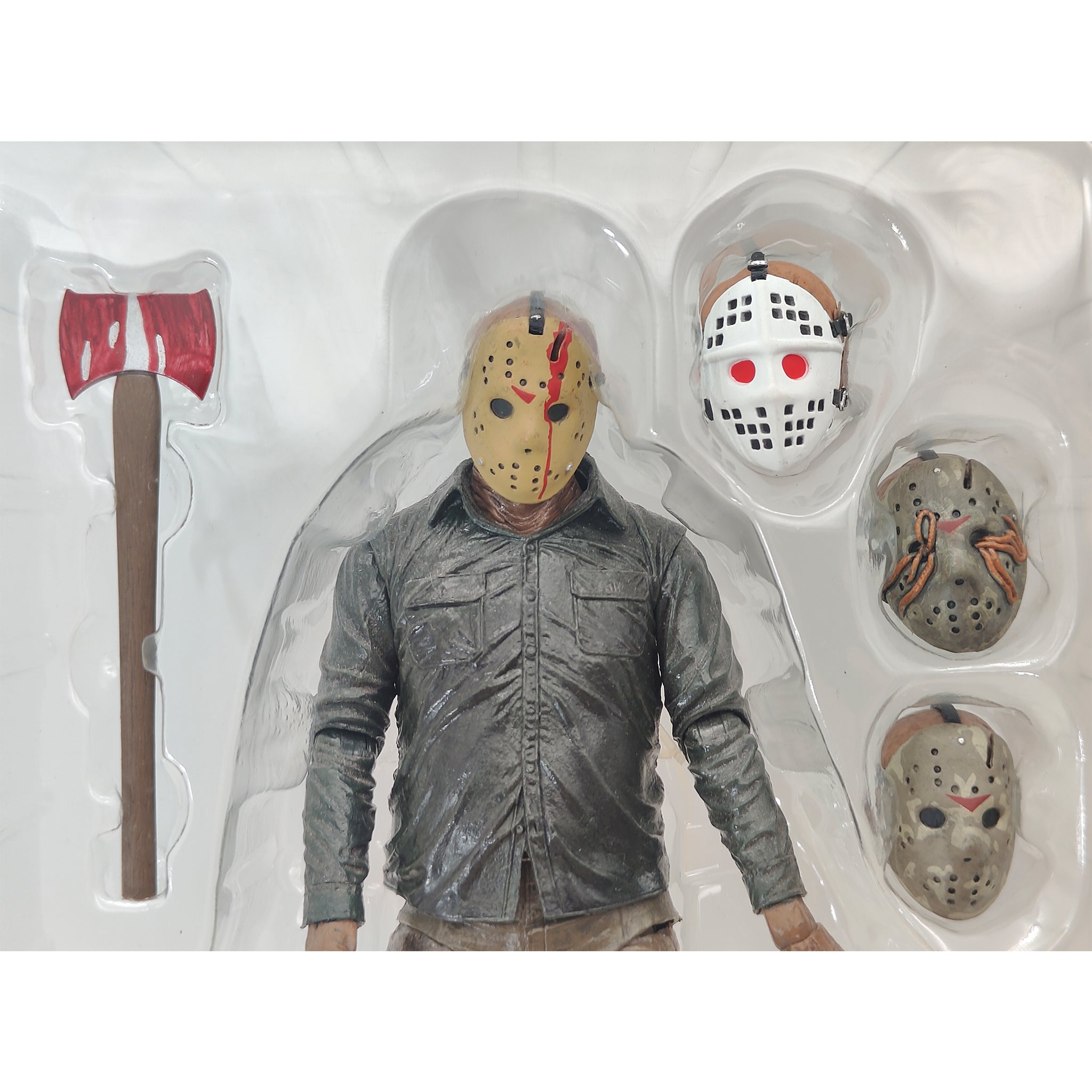 Friday the 13th Part 5 Dream Sequence Jason Voorhees Ultimate NECA Action Figure