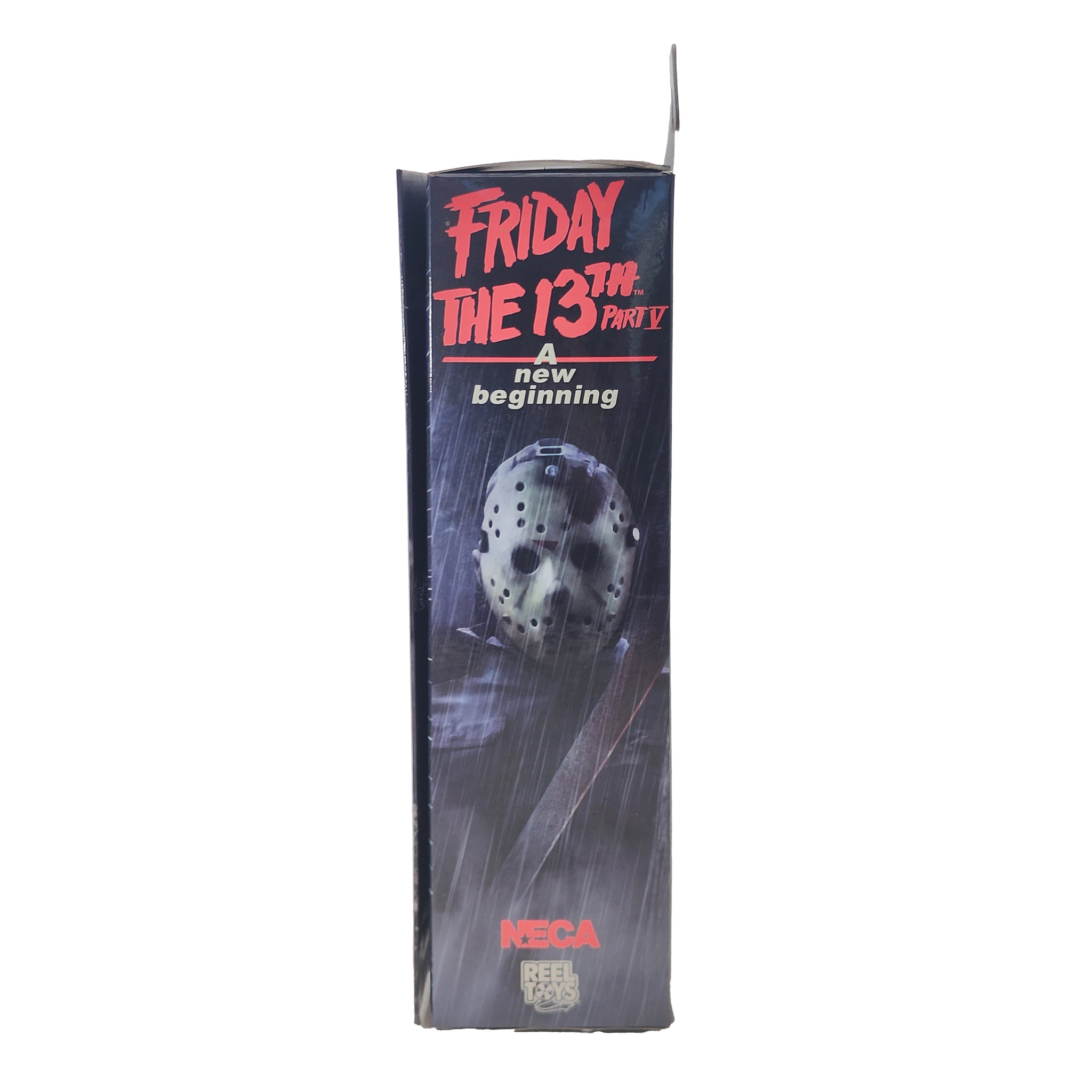 Friday the 13th Part 5 Dream Sequence Jason Voorhees Ultimate NECA Action Figure