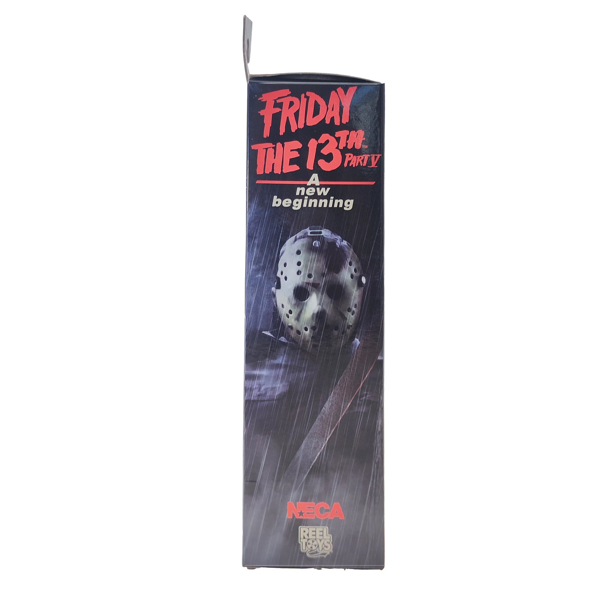Friday the 13th Part 5 Dream Sequence Jason Voorhees Ultimate NECA Action Figure