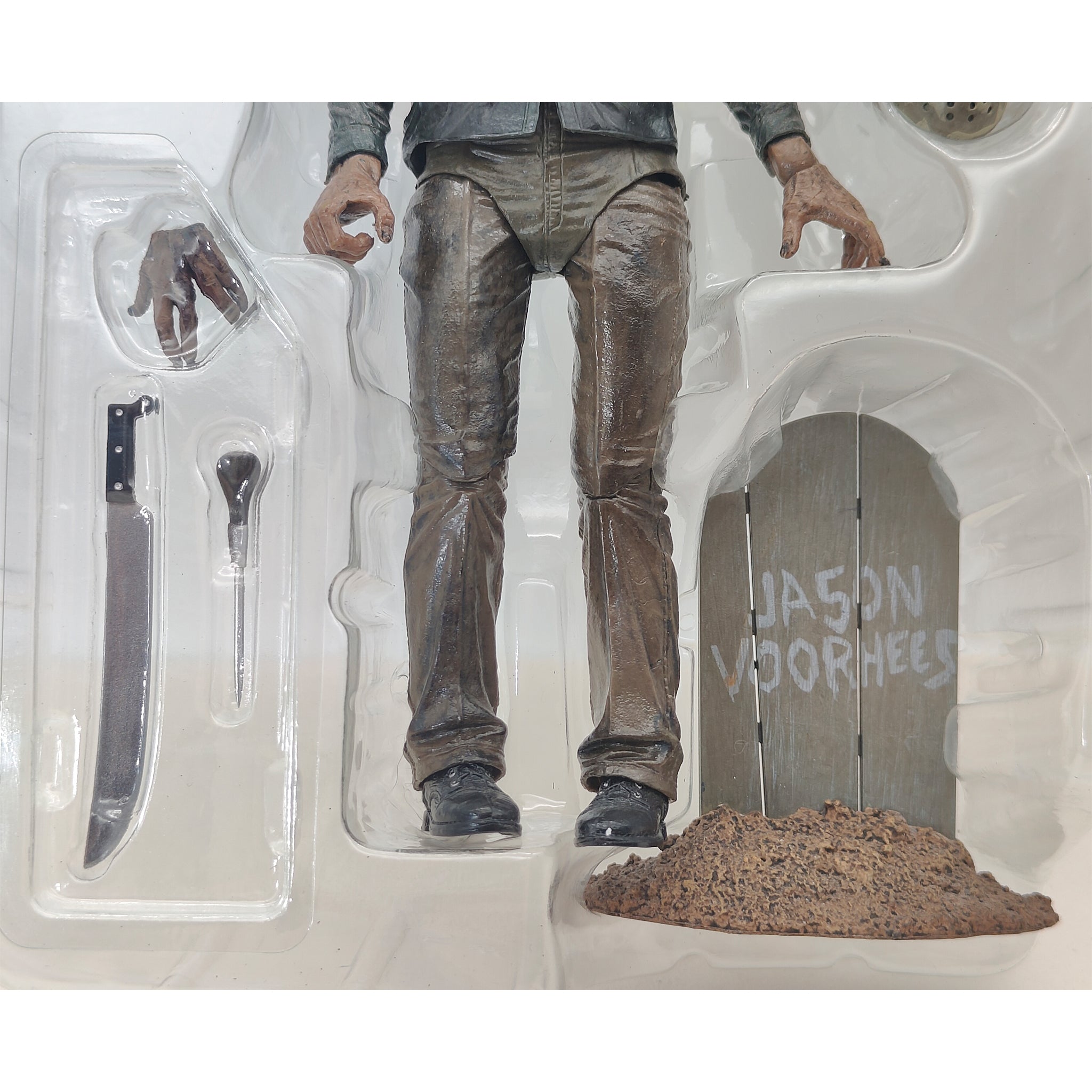 Friday the 13th Part 5 Dream Sequence Jason Voorhees Ultimate NECA Action Figure