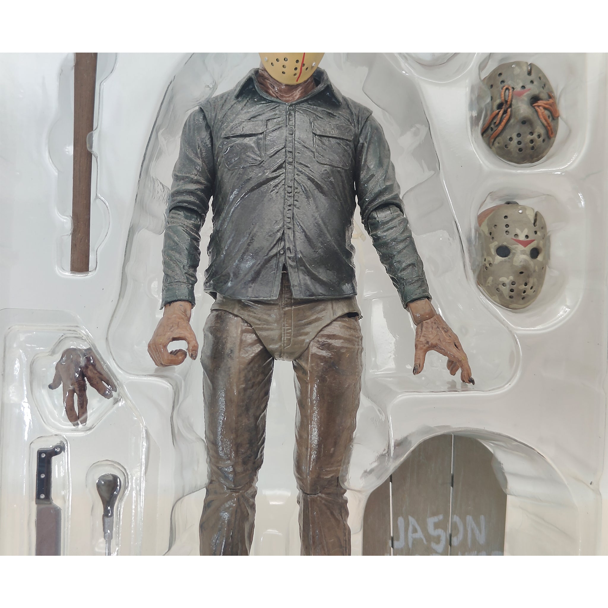 Friday the 13th Part 5 Dream Sequence Jason Voorhees Ultimate NECA Action Figure