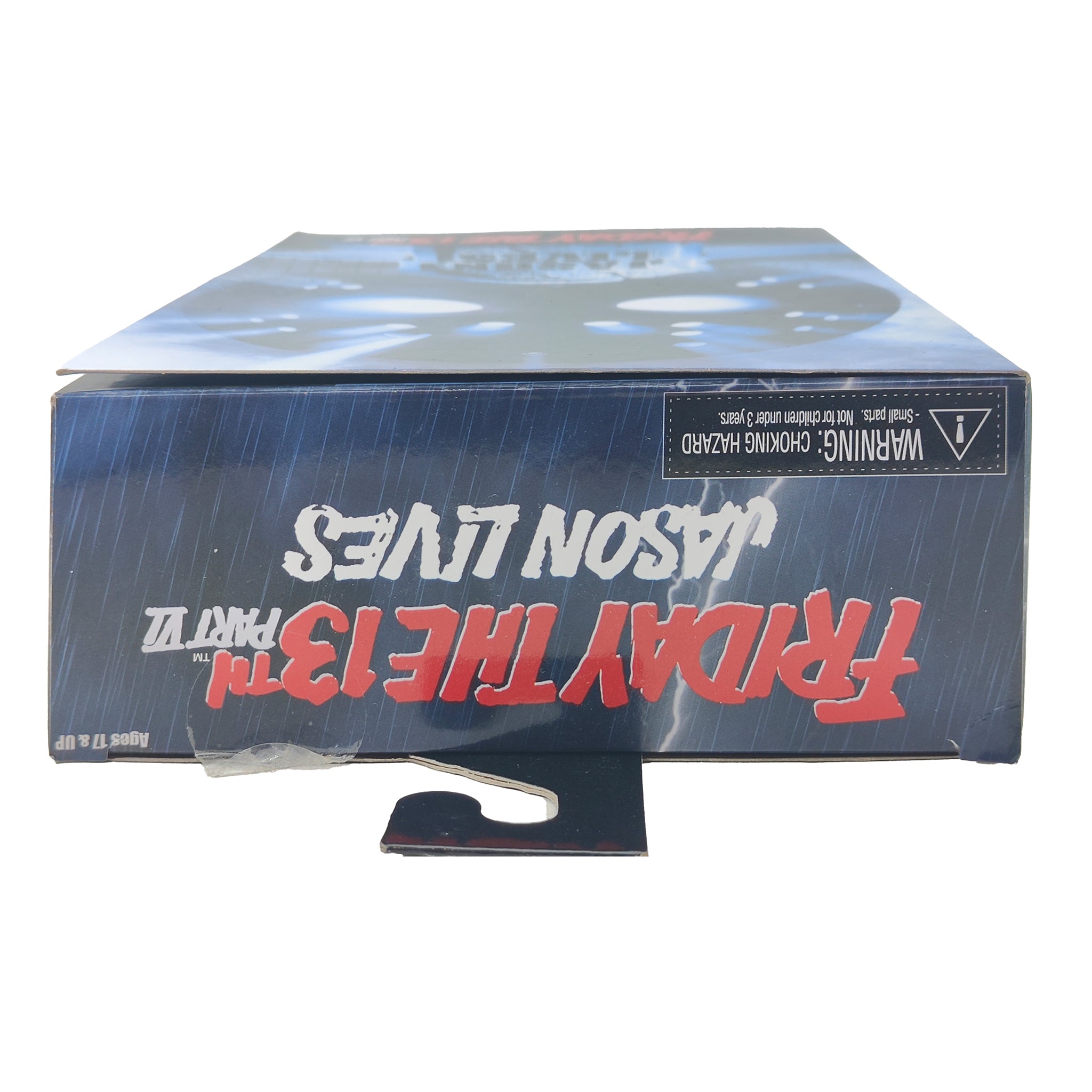 NECA Friday The 13th Part 6 Ultimate Jason Voorhees Action Figure 2021 18cm – Friday The 13th, NECA, 18 cm, 2021, pre-owned collector piece, Uncanny Collectibles Dublin Ireland