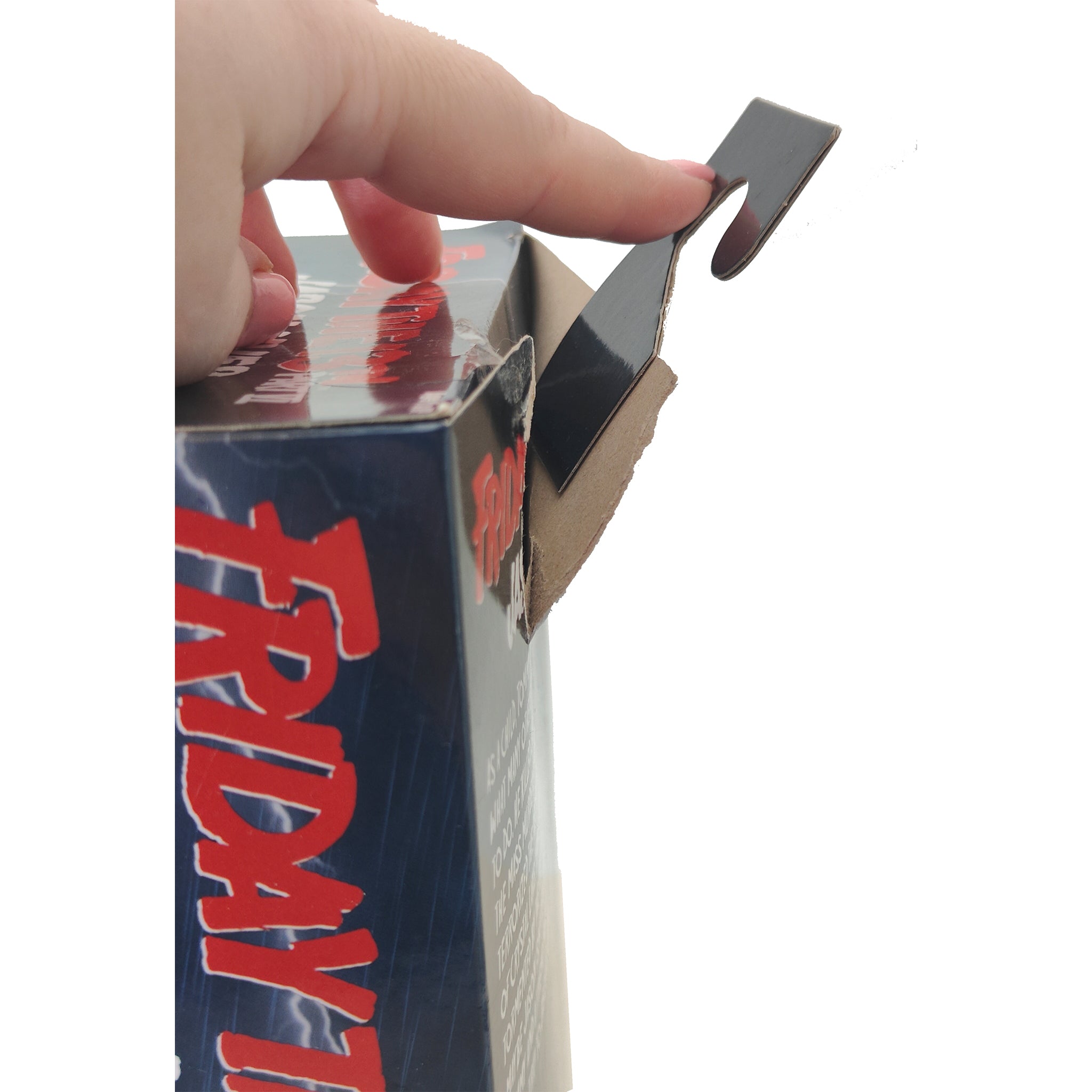 NECA Friday The 13th Part 6 Ultimate Jason Voorhees Action Figure 2021 18cm – Friday The 13th, NECA, 18 cm, 2021, pre-owned collector piece, Uncanny Collectibles Dublin Ireland