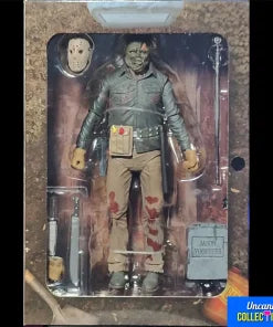 NECA Friday The 13th Part 6 Ultimate Jason Voorhees Action Figure 18cm