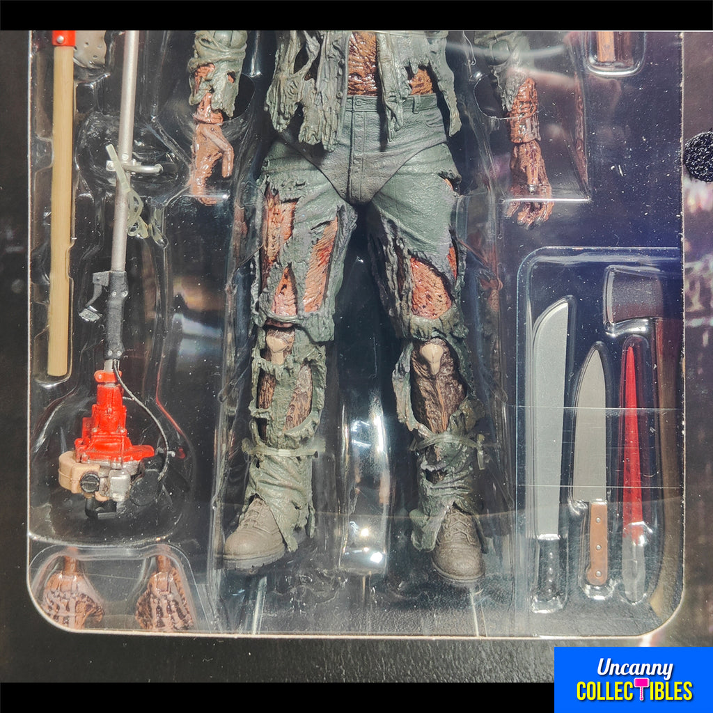 NECA Friday The 13th Part 7 Ultimate Jason Voorhees Action Figure 18cm