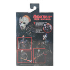 NECA Friday The 13th Part 7 Ultimate Jason Voorhees Action Figure 2021 18cm – Friday The 13th, NECA, 18 cm, 2021, pre-owned collector piece, Uncanny Collectibles Dublin Ireland