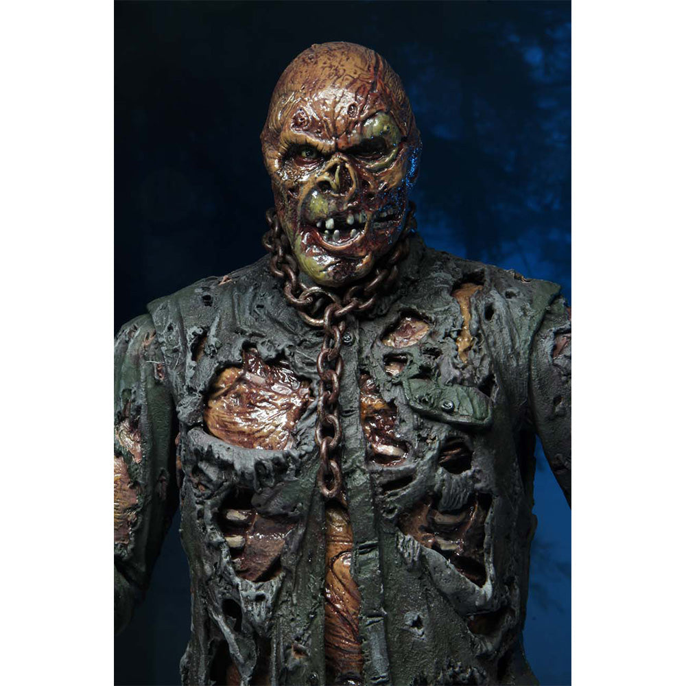 NECA Friday The 13th Part 7 Ultimate Jason Voorhees Action Figure 18cm – Friday The 13th, NECA, 18 cm, brand new collector item, Uncanny Collectibles Dublin Ireland