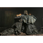 NECA Friday the 13th The Game Pamela Shrine Diorama