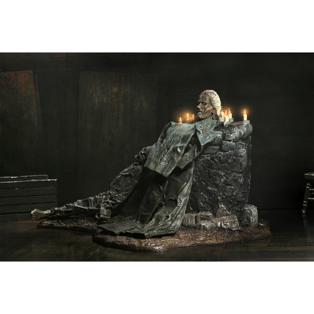 NECA Friday the 13th The Game Pamela Shrine Diorama