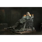 NECA Friday the 13th The Game Pamela Shrine Diorama