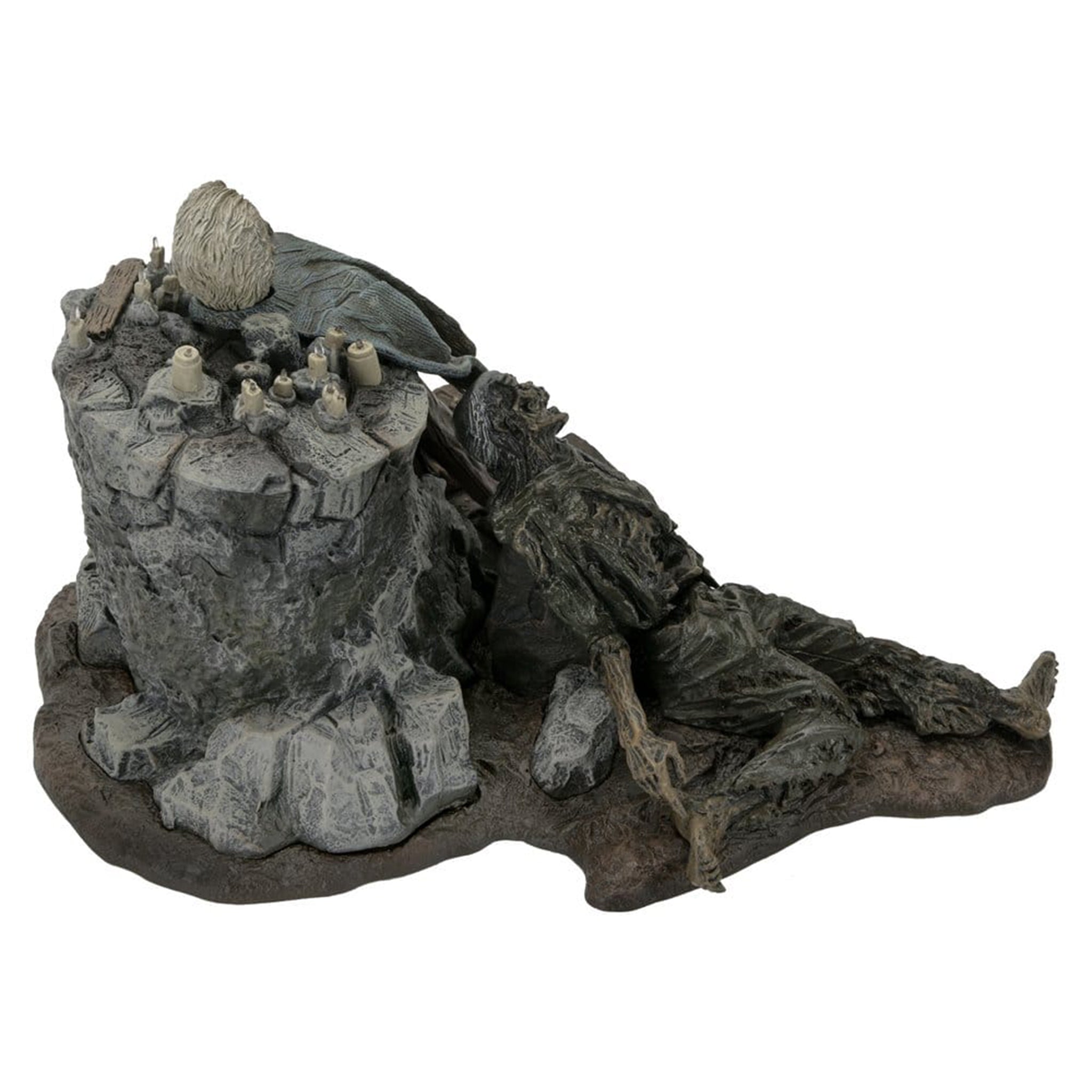 NECA Friday the 13th The Game Pamela Shrine Diorama