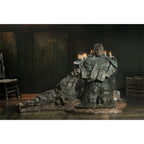 NECA Friday the 13th The Game Pamela Shrine Diorama