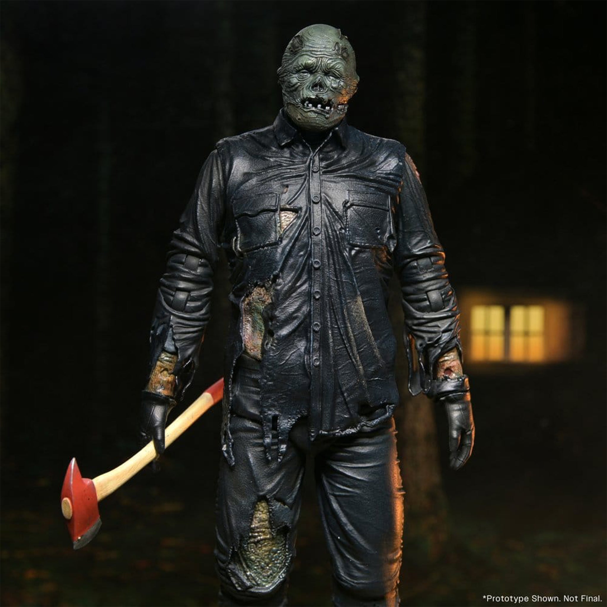 Friday the 13th The Game Part 8 Jason Voorhees Ultimate NECA