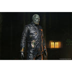 NECA Friday the 13th The Game Ultimate Part 8 Jason Voorhees Action Figure – Friday The 13th, NECA, 18 cm, brand new collector item, Uncanny Collectibles Dublin Ireland