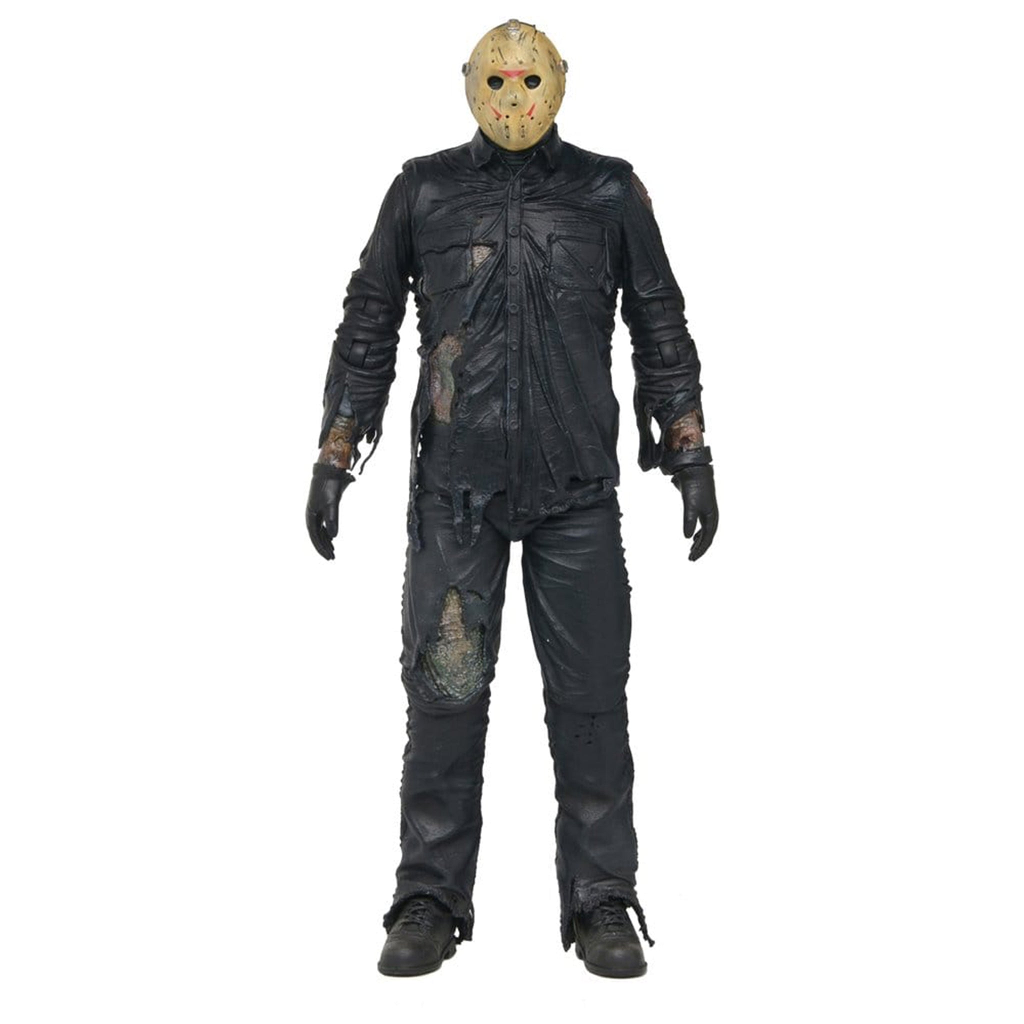 NECA Friday the 13th The Game Ultimate Part 8 Jason Voorhees Action Figure – Friday The 13th, NECA, 18 cm, brand new collector item, Uncanny Collectibles Dublin Ireland