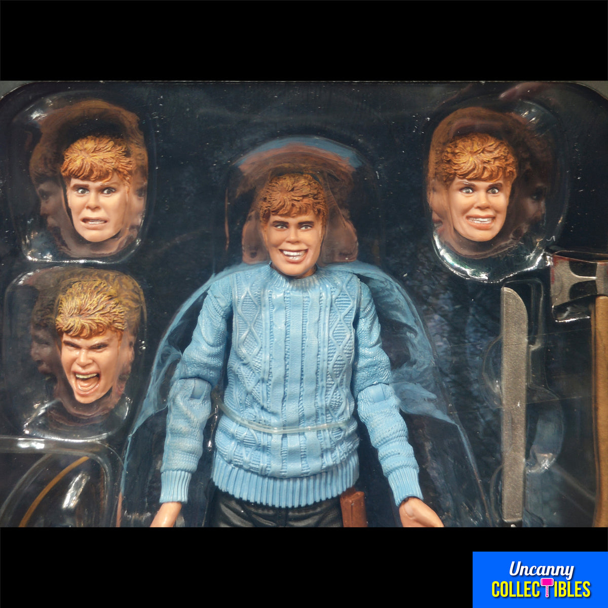 Friday the 13th Pamela Voorhees 1980 Ultimate NECA Figure - photo 3 of 23