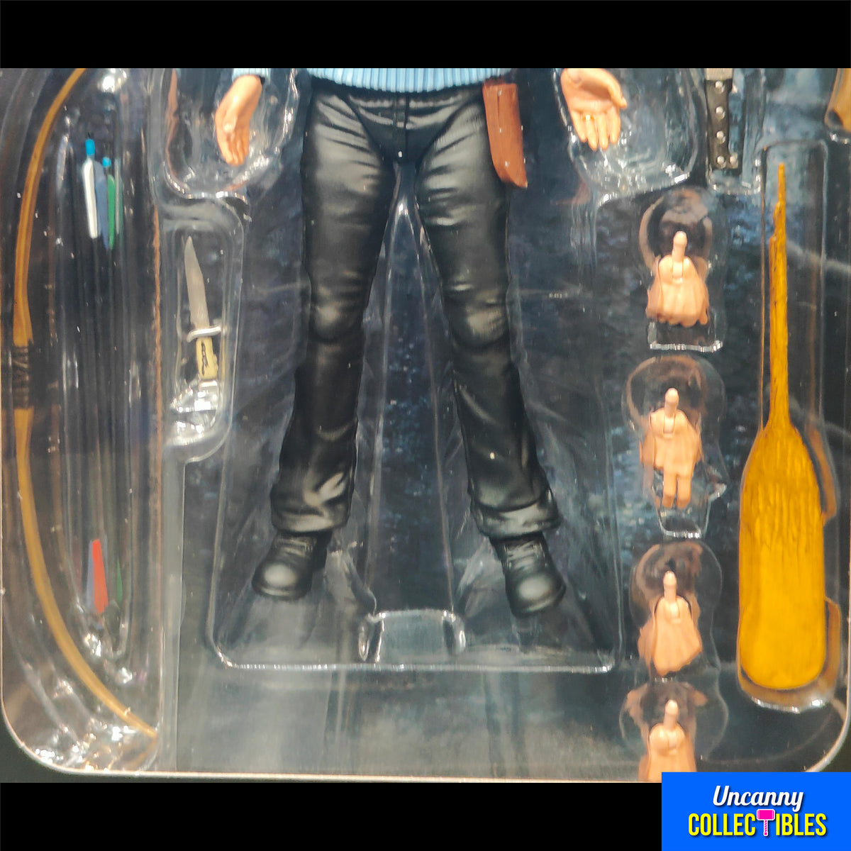 Friday the 13th Pamela Voorhees 1980 Ultimate NECA Figure - photo 5 of 23