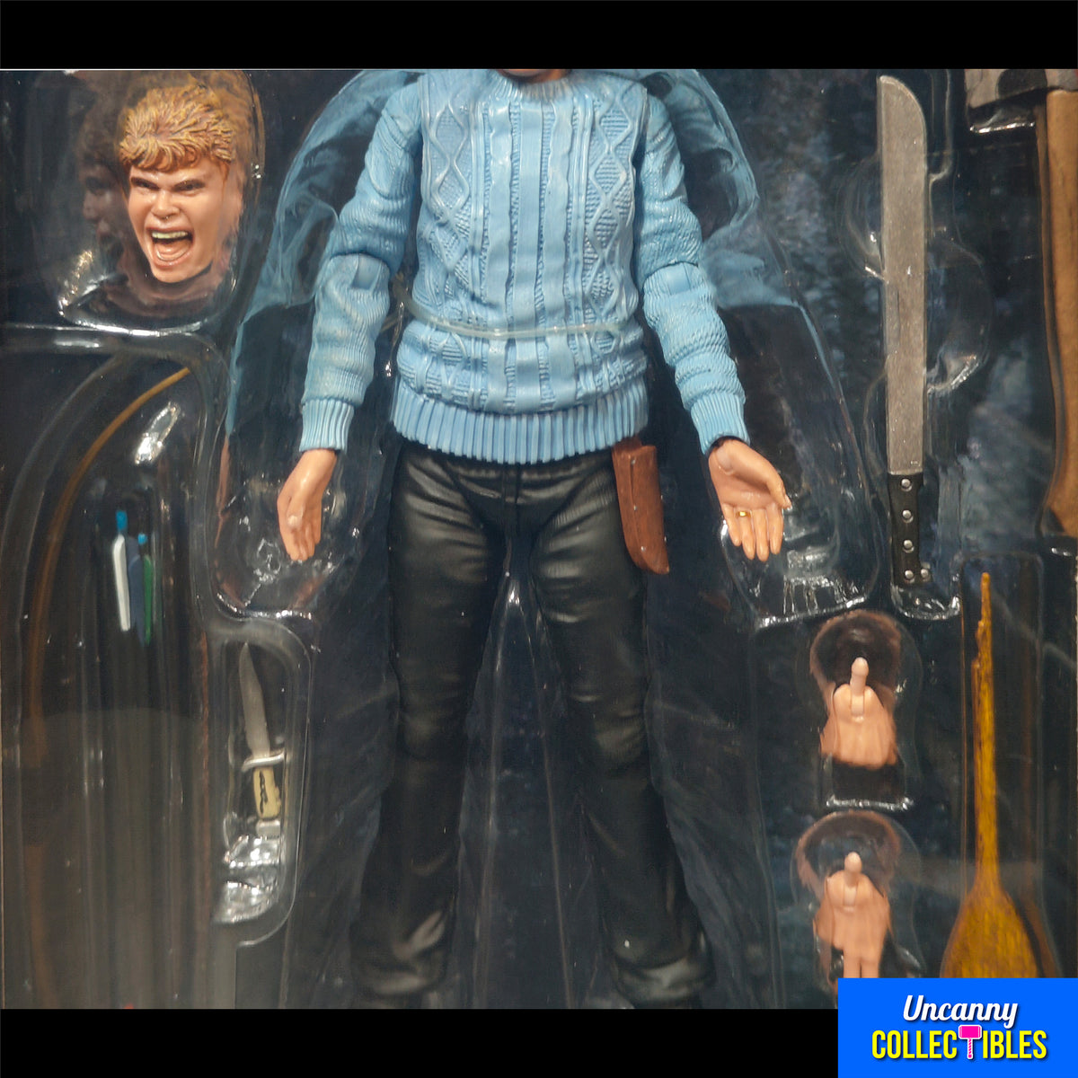 Friday the 13th Pamela Voorhees 1980 Ultimate NECA Figure - photo 4 of 23