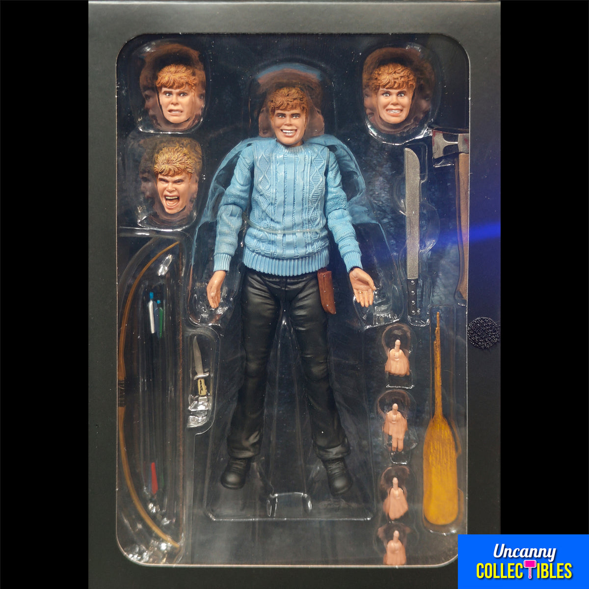 Friday the 13th Pamela Voorhees 1980 Ultimate NECA Figure - photo 2 of 23