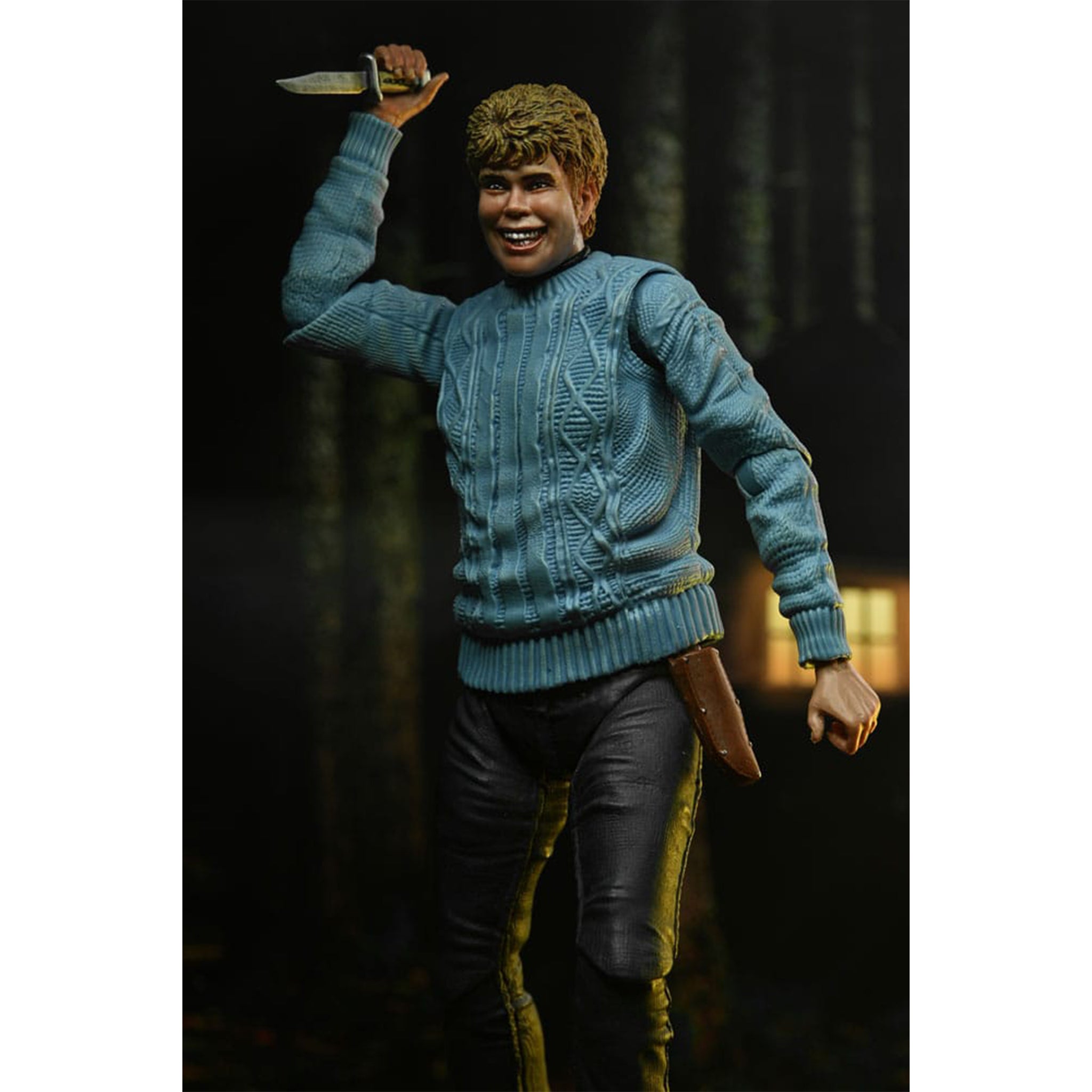 NECA Friday the 13th Ultimate Pamela Voorhees 1980 Action Figure – Friday The 13th, NECA, 18 cm, 1980, brand new collector item, Uncanny Collectibles Dublin Ireland