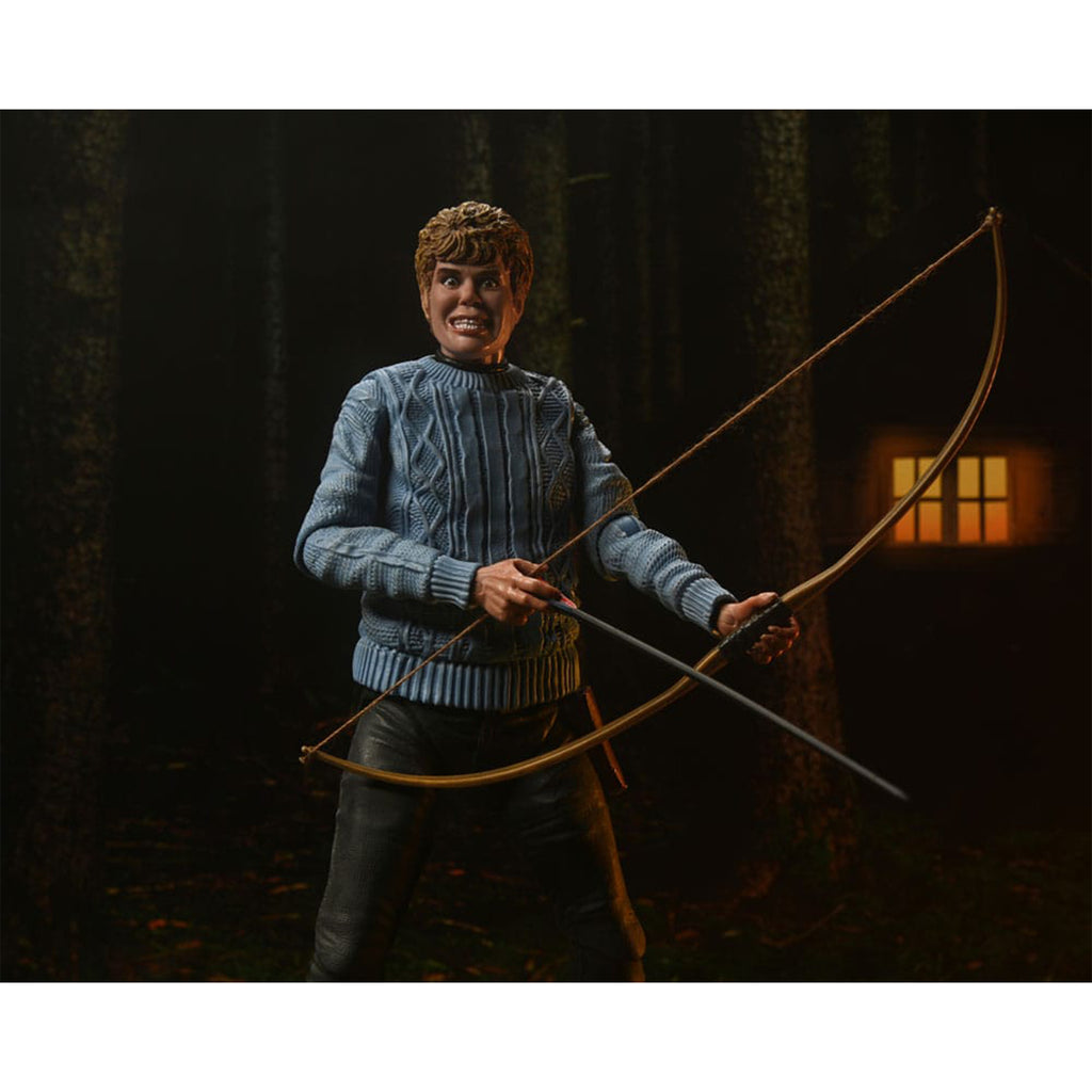 NECA Friday the 13th Ultimate Pamela Voorhees 1980 Action Figure – Friday The 13th, NECA, 18 cm, 1980, brand new collector item, Uncanny Collectibles Dublin Ireland