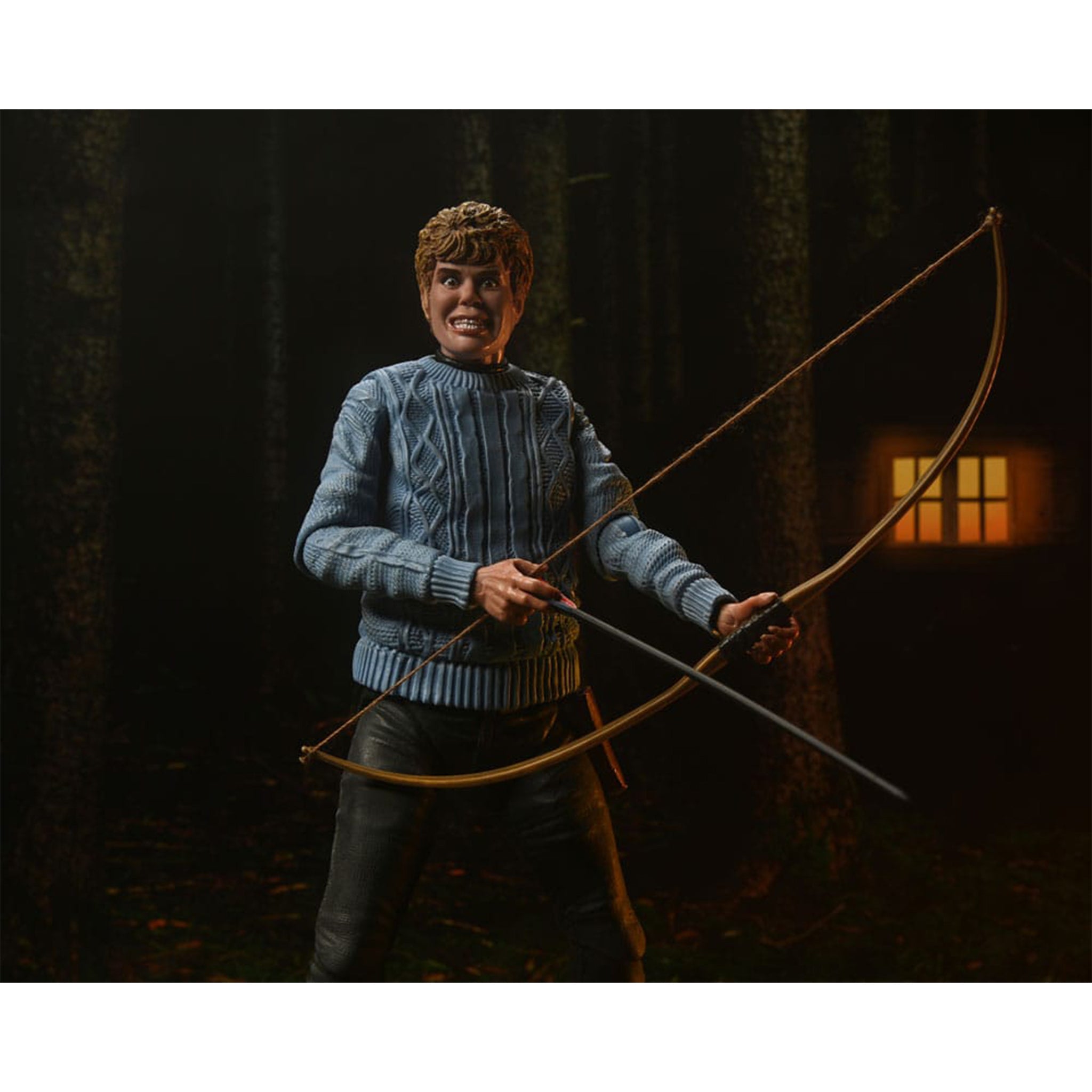 NECA Friday the 13th Ultimate Pamela Voorhees 1980 Action Figure – Friday The 13th, NECA, 18 cm, 1980, brand new collector item, Uncanny Collectibles Dublin Ireland