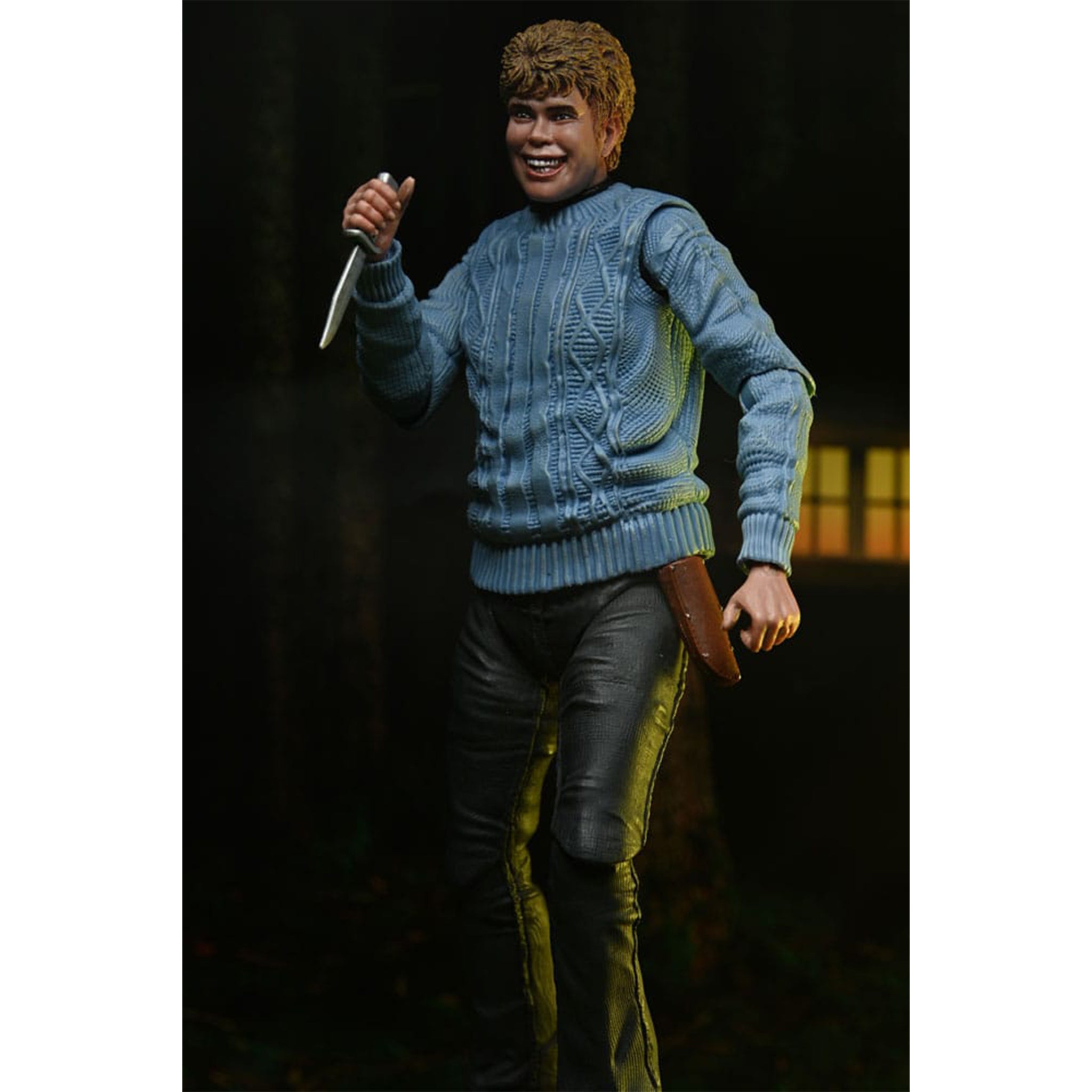 NECA Friday the 13th Ultimate Pamela Voorhees 1980 Action Figure – Friday The 13th, NECA, 18 cm, 1980, brand new collector item, Uncanny Collectibles Dublin Ireland
