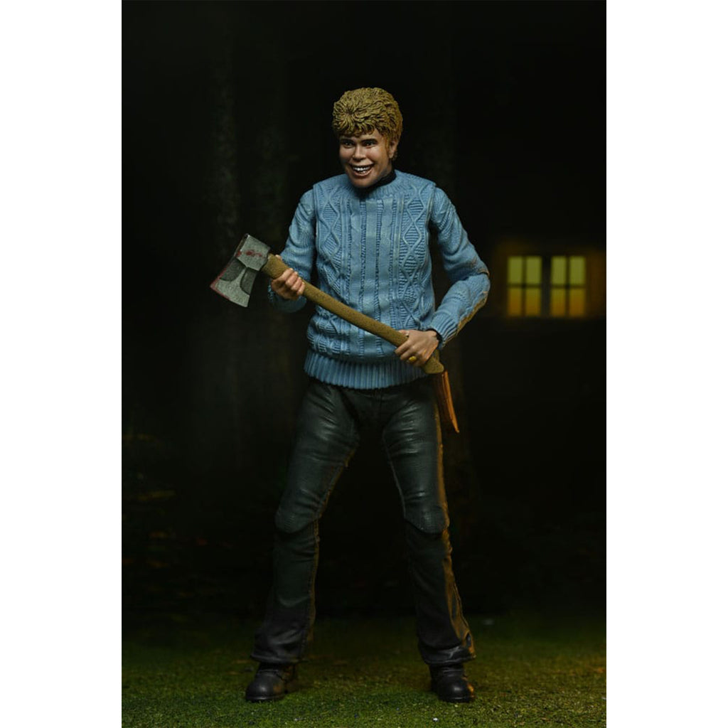 NECA Friday the 13th Ultimate Pamela Voorhees 1980 Action Figure – Friday The 13th, NECA, 18 cm, 1980, brand new collector item, Uncanny Collectibles Dublin Ireland