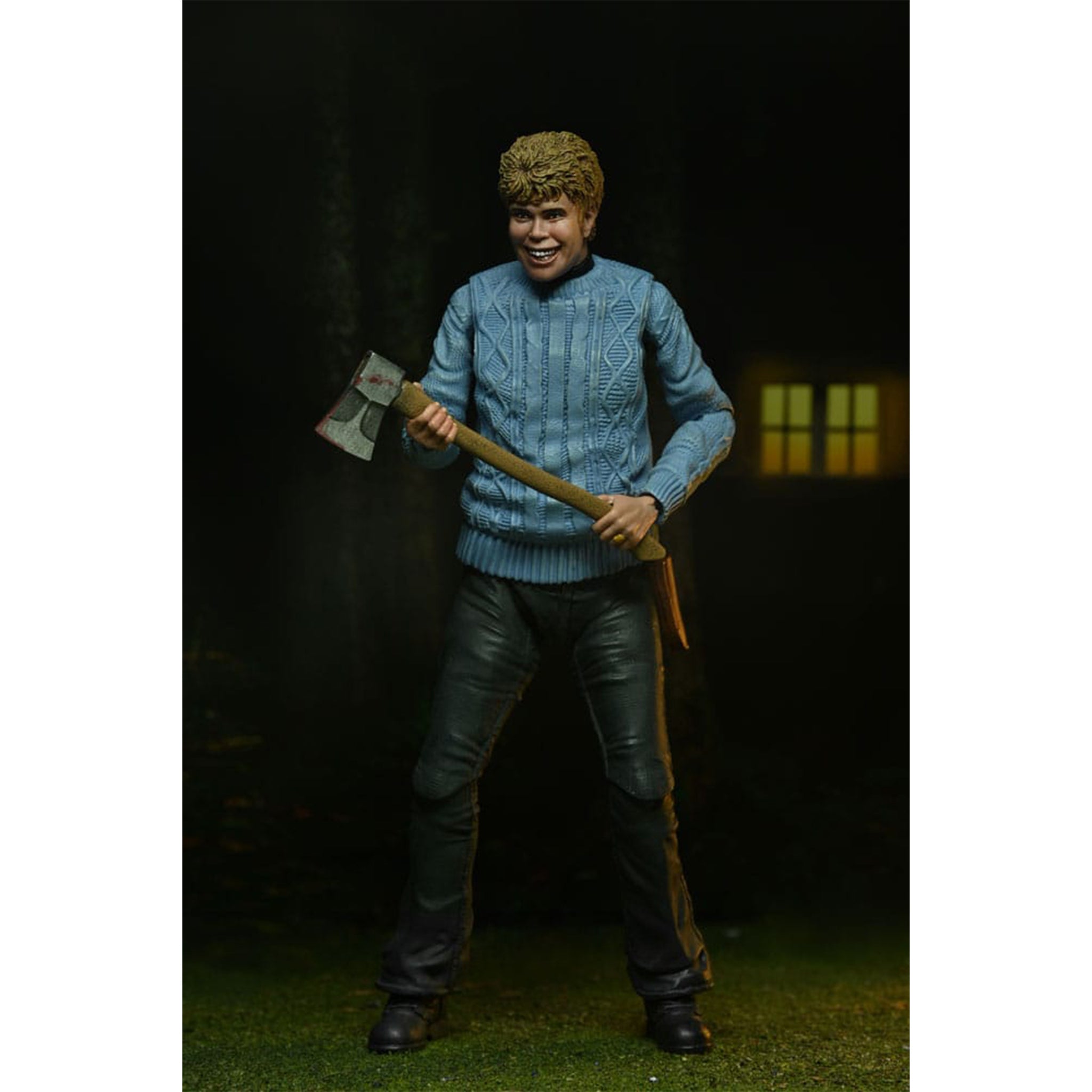 NECA Friday the 13th Ultimate Pamela Voorhees 1980 Action Figure – Friday The 13th, NECA, 18 cm, 1980, brand new collector item, Uncanny Collectibles Dublin Ireland