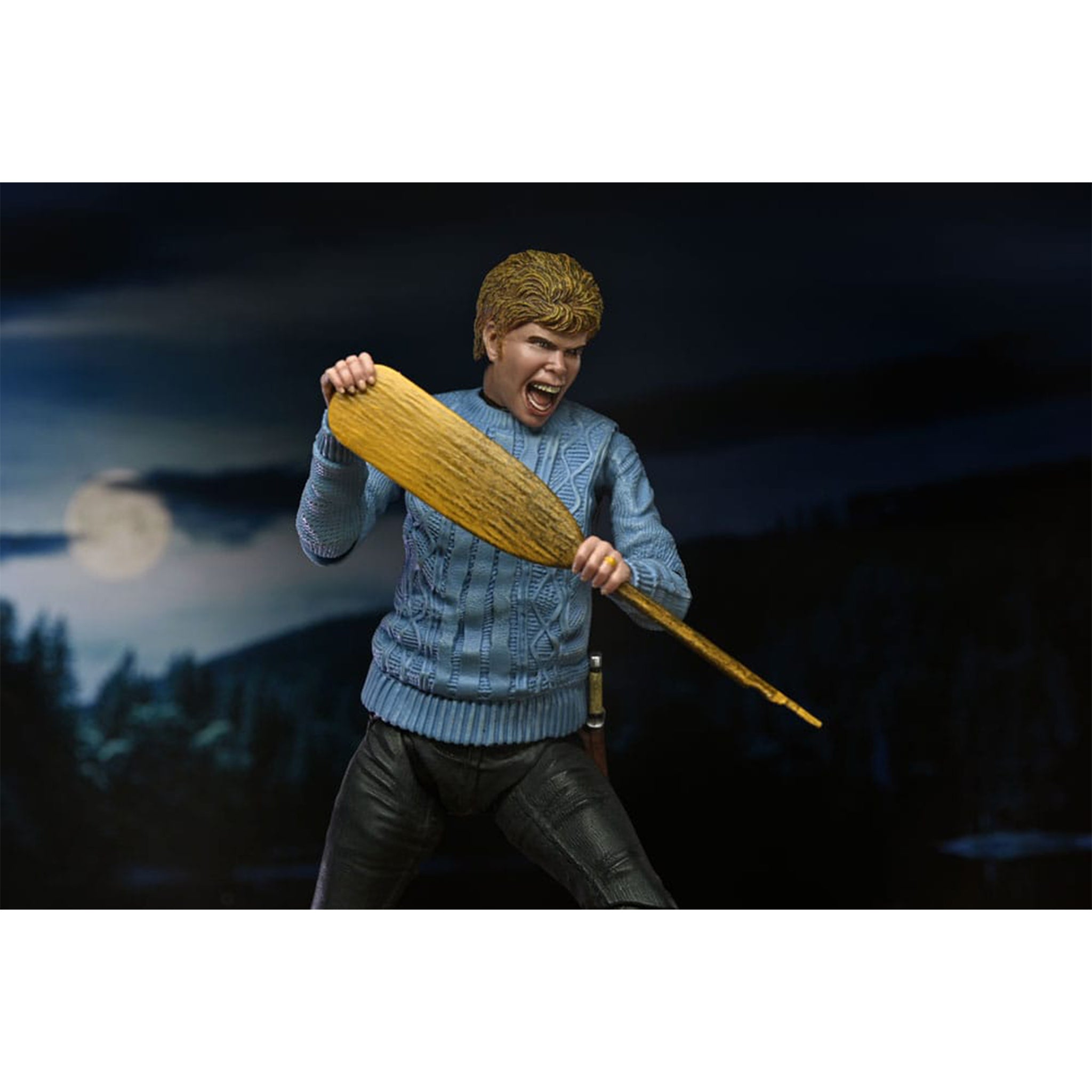 NECA Friday the 13th Ultimate Pamela Voorhees 1980 Action Figure – Friday The 13th, NECA, 18 cm, 1980, brand new collector item, Uncanny Collectibles Dublin Ireland