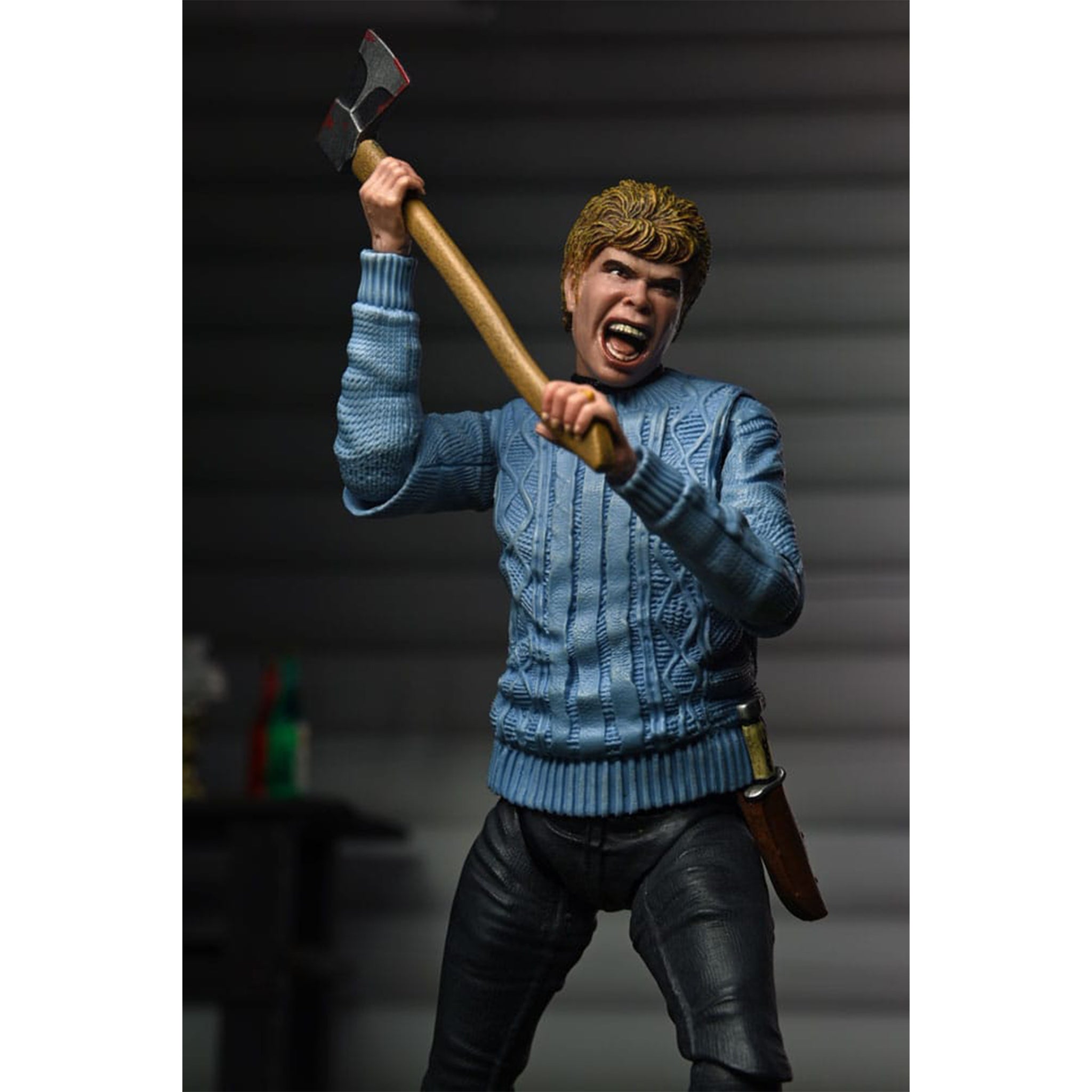 NECA Friday the 13th Ultimate Pamela Voorhees 1980 Action Figure – Friday The 13th, NECA, 18 cm, 1980, brand new collector item, Uncanny Collectibles Dublin Ireland