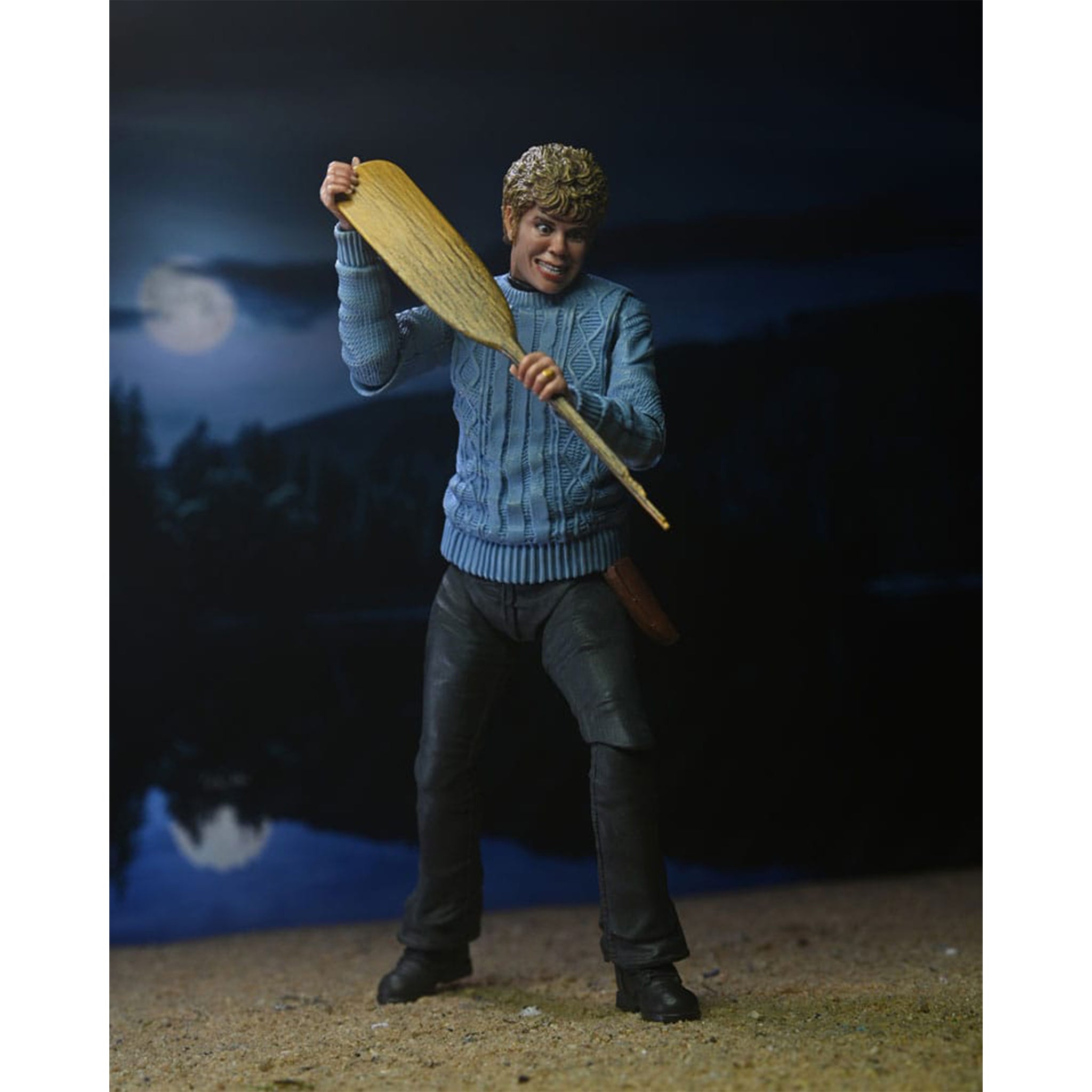 NECA Friday the 13th Ultimate Pamela Voorhees 1980 Action Figure – Friday The 13th, NECA, 18 cm, 1980, brand new collector item, Uncanny Collectibles Dublin Ireland