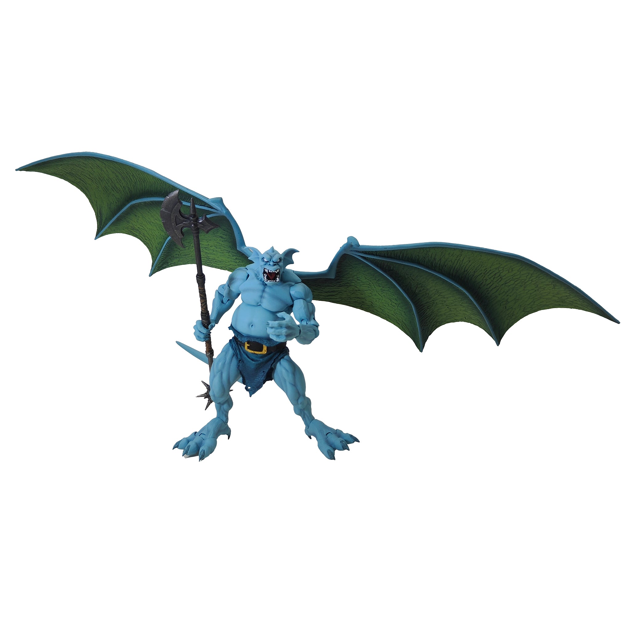 NECA Gargoyles Ultimate Broadway Action Figure 2022 18cm – Gargoyles, NECA, 18 cm, 2022, pre-owned collector piece, Uncanny Collectibles Dublin Ireland