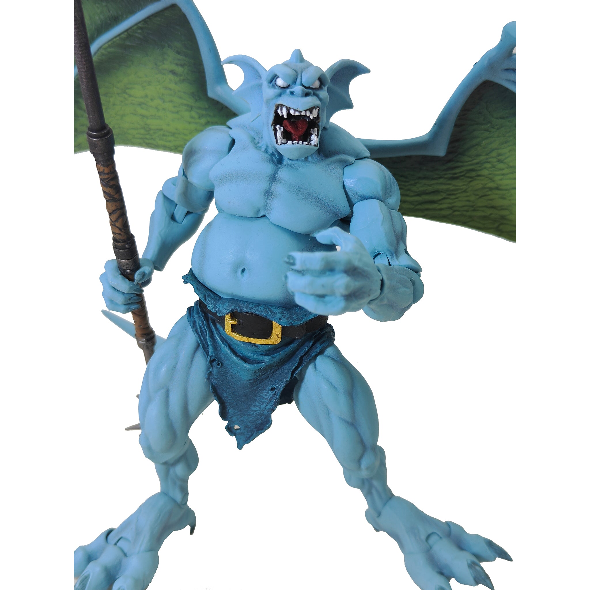 NECA Gargoyles Ultimate Broadway Action Figure 2022 18cm – Gargoyles, NECA, 18 cm, 2022, pre-owned collector piece, Uncanny Collectibles Dublin Ireland