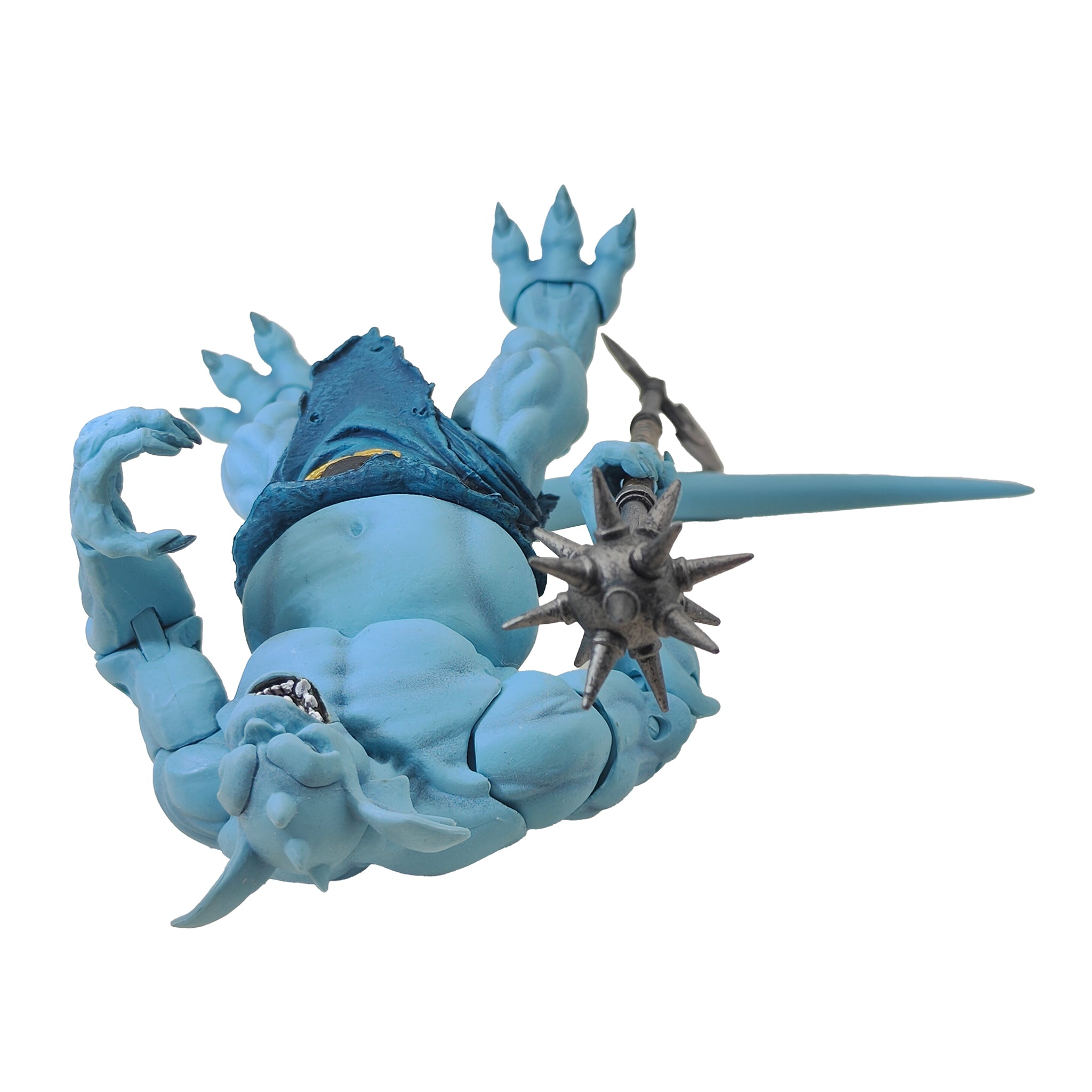 NECA Gargoyles Ultimate Broadway Action Figure 2022 18cm – Gargoyles, NECA, 18 cm, 2022, pre-owned collector piece, Uncanny Collectibles Dublin Ireland